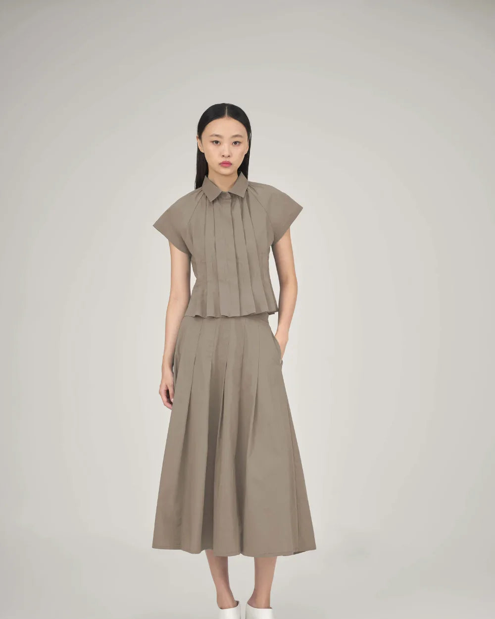 SABRINAGOH | Rhodei Skirt
