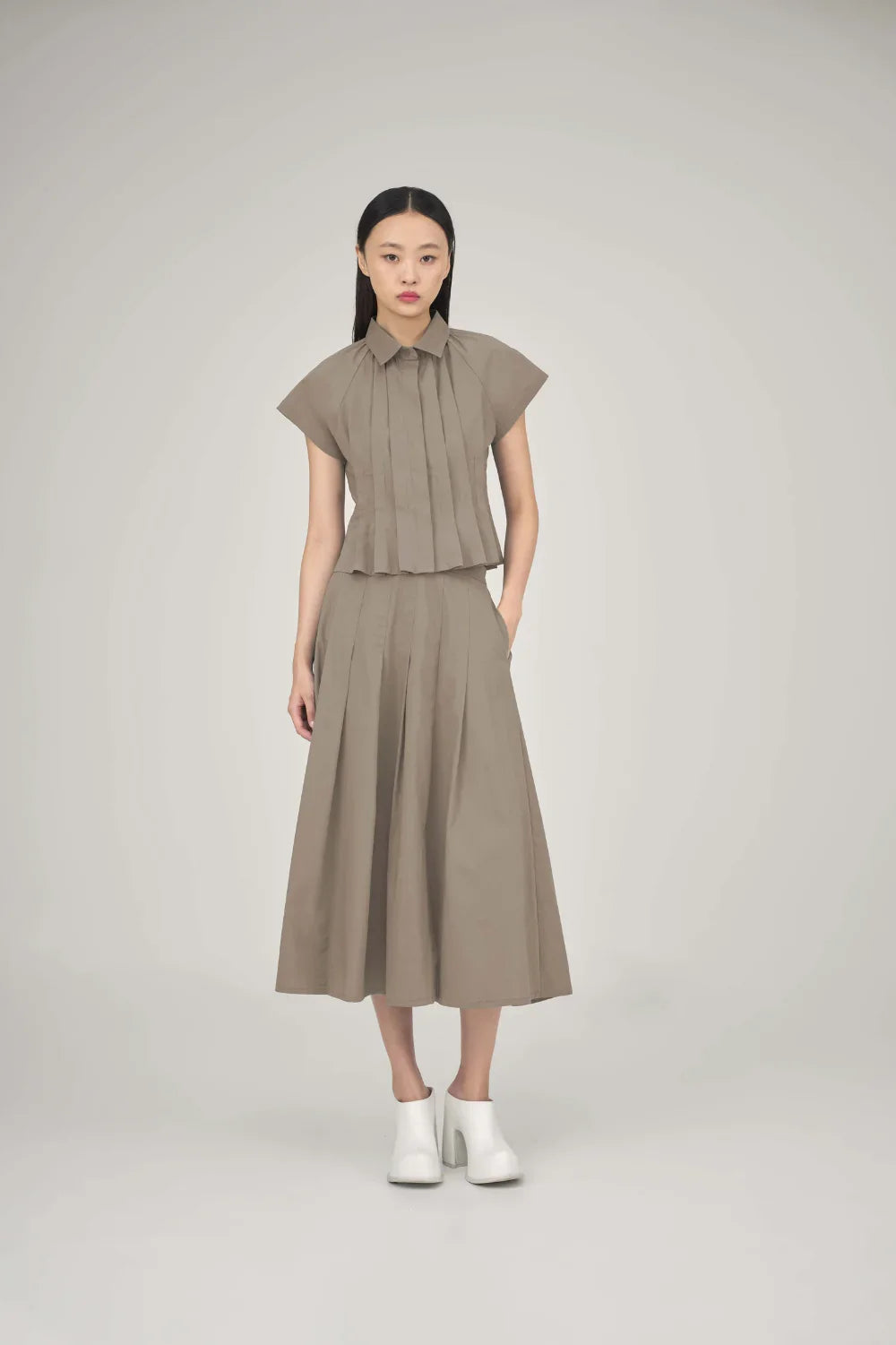 SABRINAGOH | Rhodei Skirt