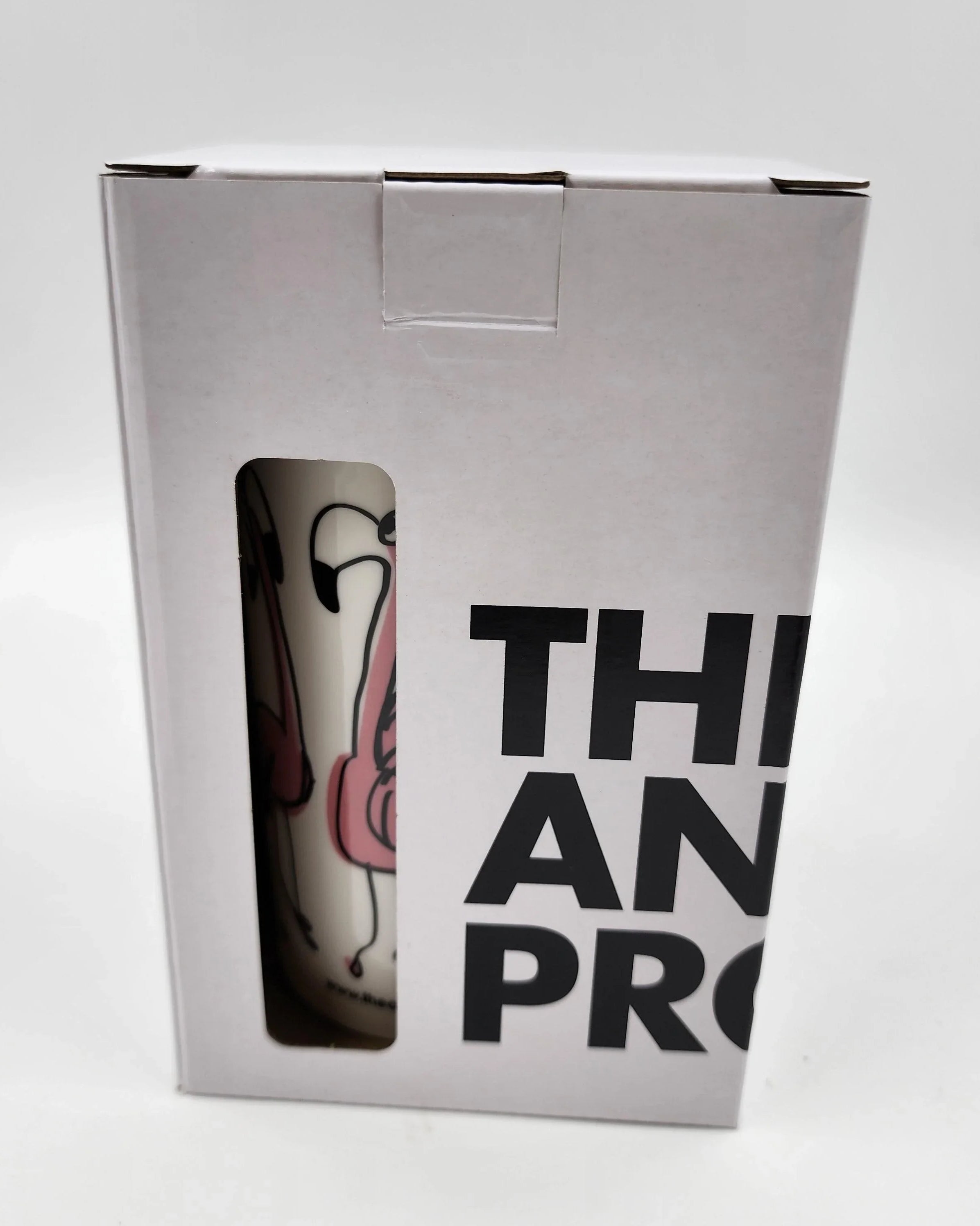THE ANIMAL PROJECT | Tall Mug With Bamboo Lid