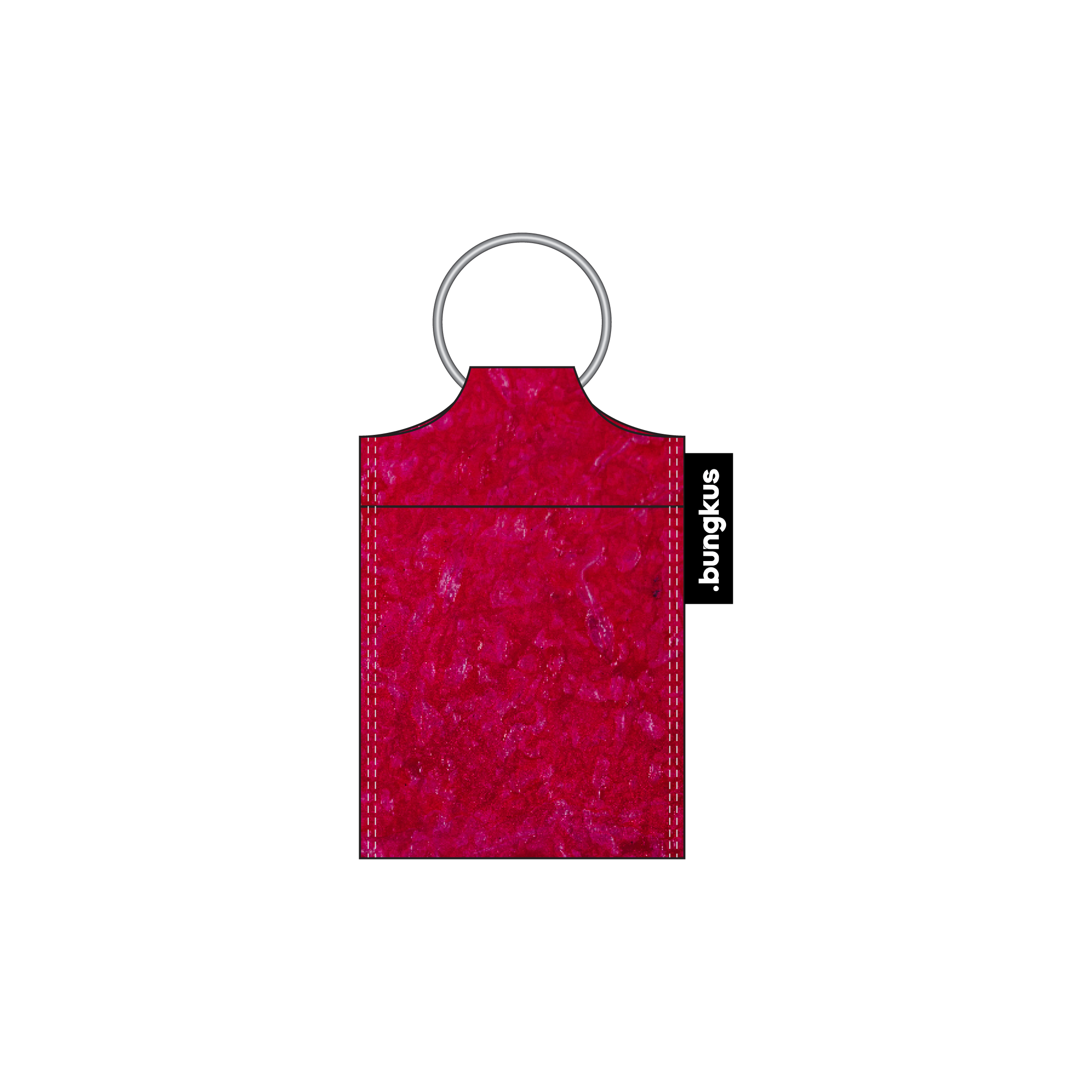 .BUNGKUS | Keycard Holder