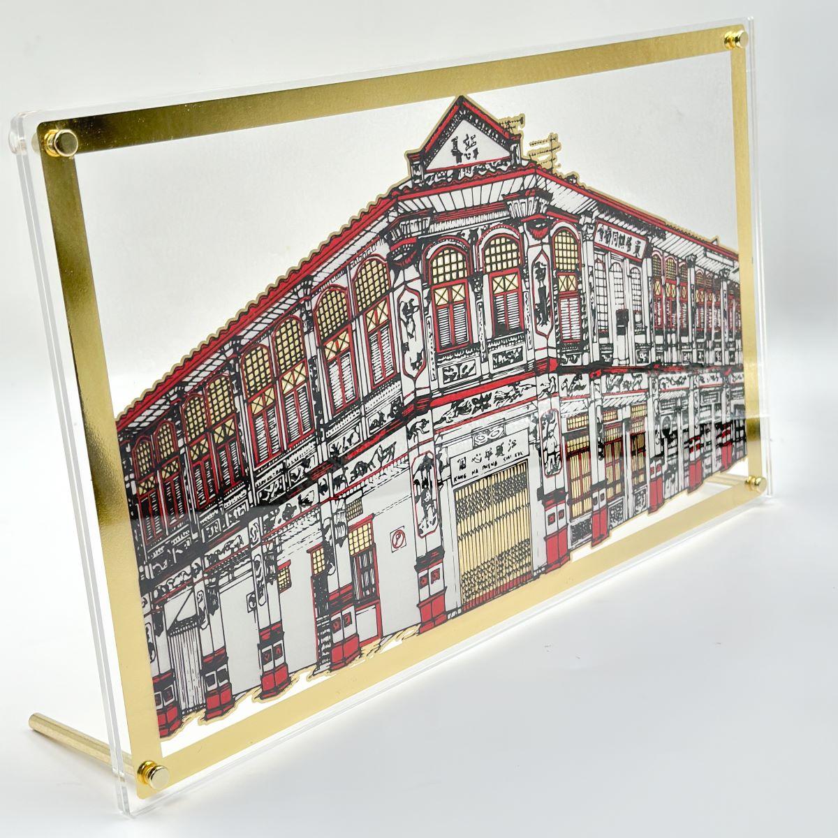 THE ART FACULTY | Laser Etched Art on Metal