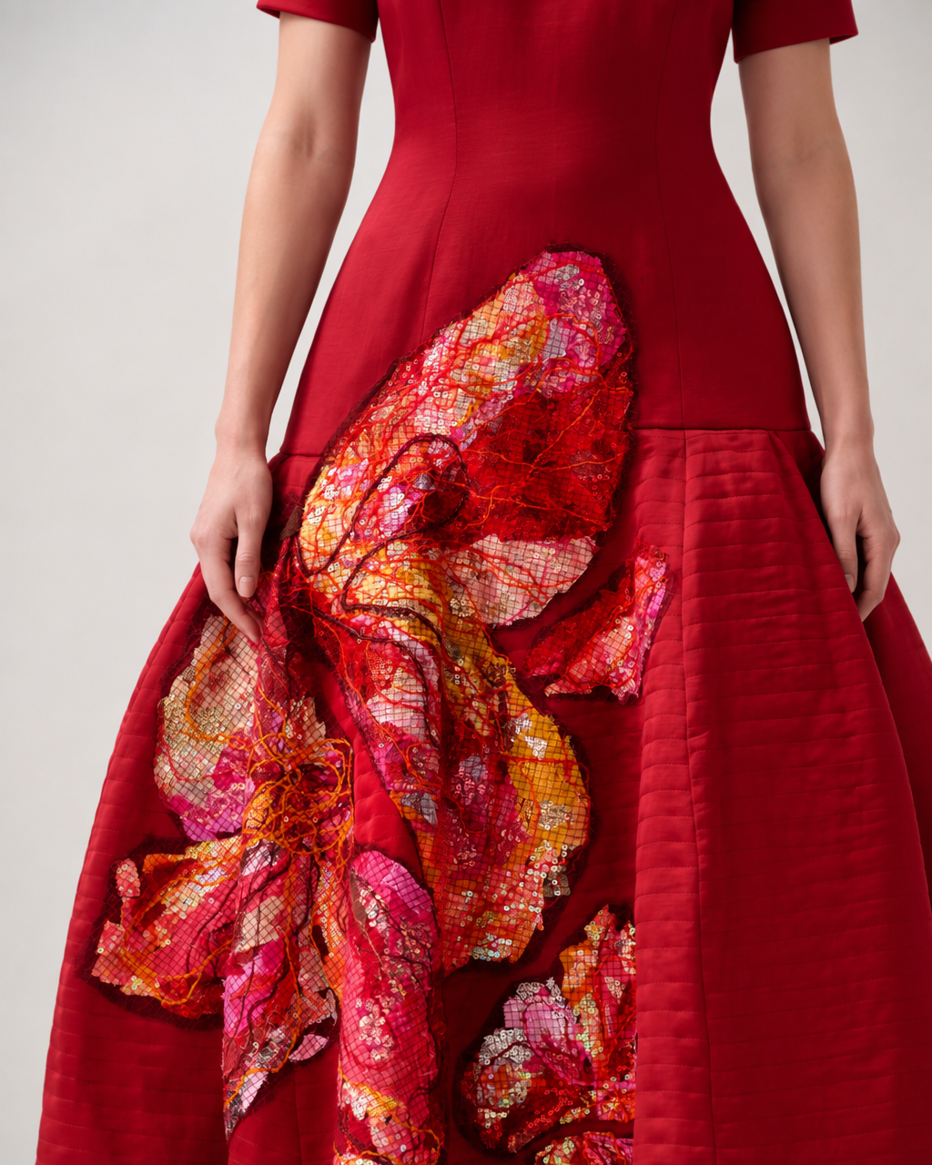 KHAAR | Carmen Dress