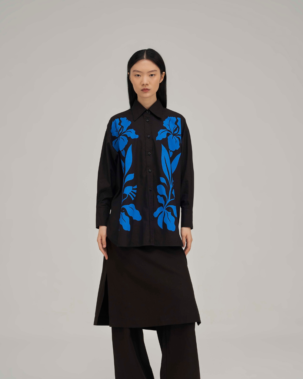 SABRINAGOH | Albie Oversize Shirt