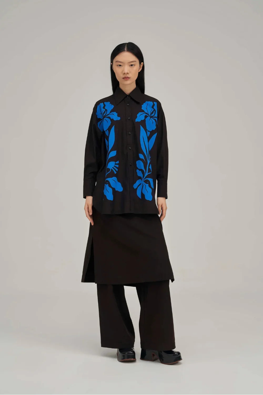 SABRINAGOH | Albie Oversize Shirt
