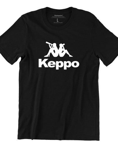WET DESIGN | Keppo Graphic T-Shirt