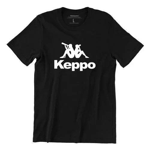 WET DESIGN | Keppo Graphic T-Shirt