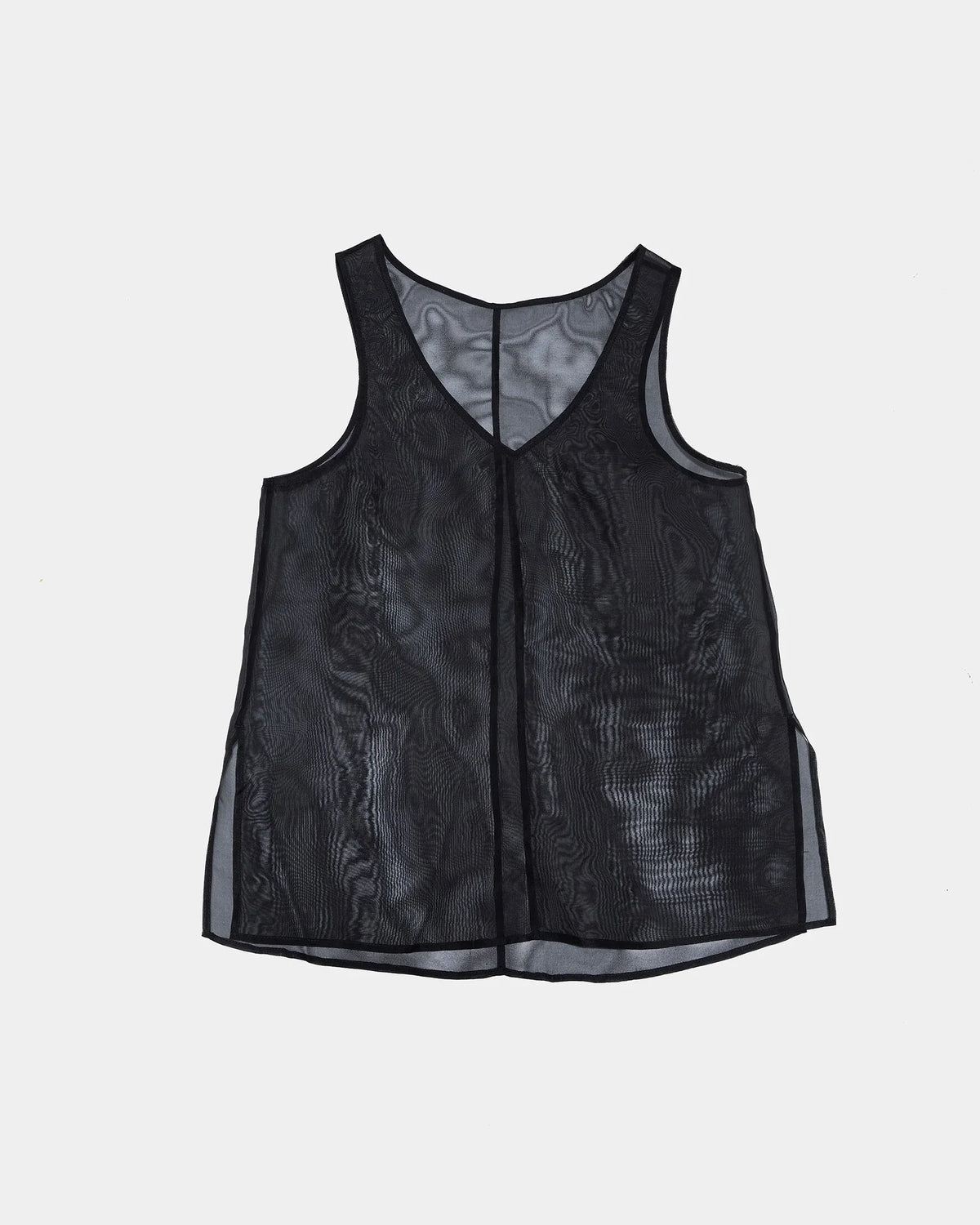 ROCK DAISY | Juliet Silk Organza Reversible Top