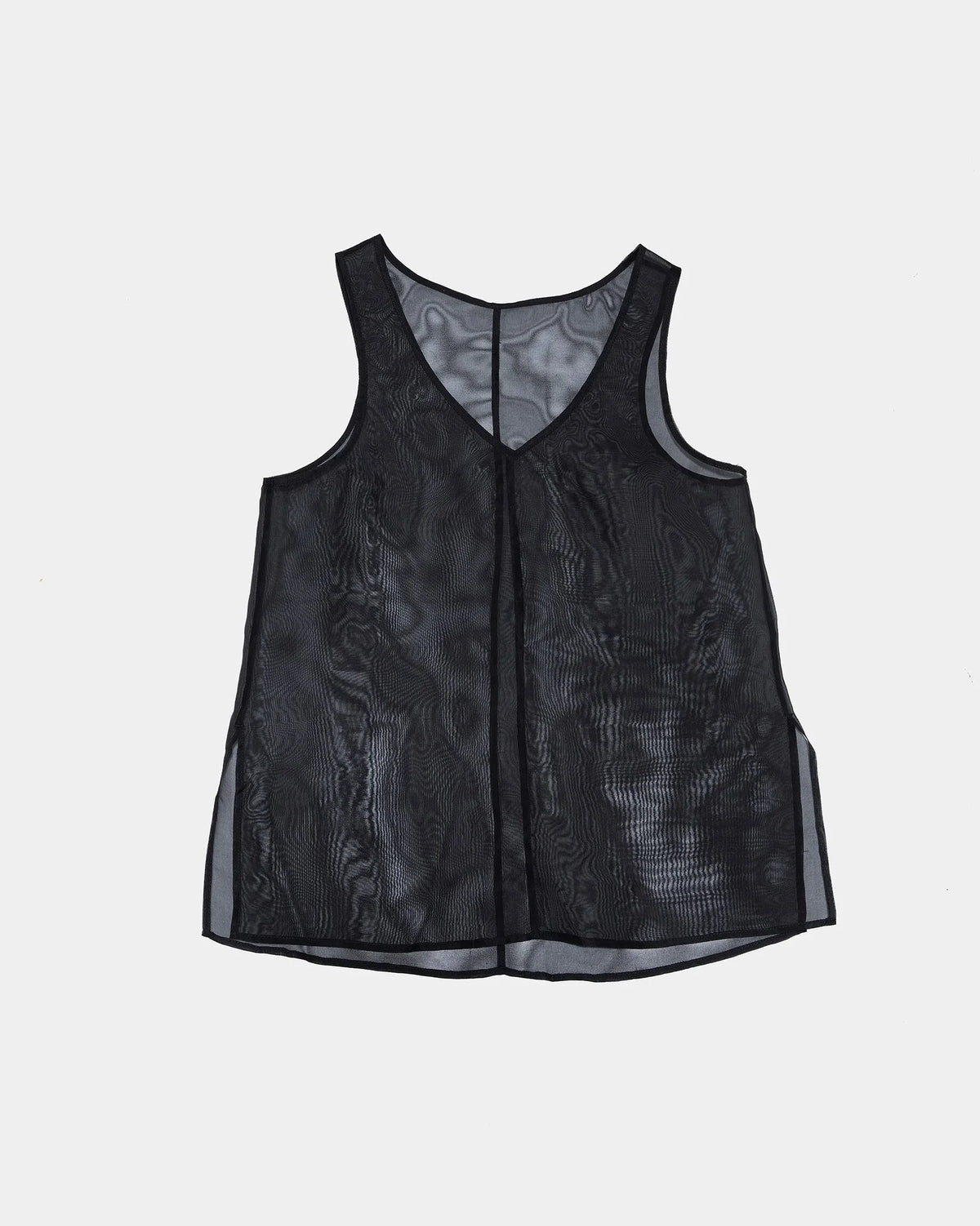 ROCK DAISY | Juliet Silk Organza Reversible Top