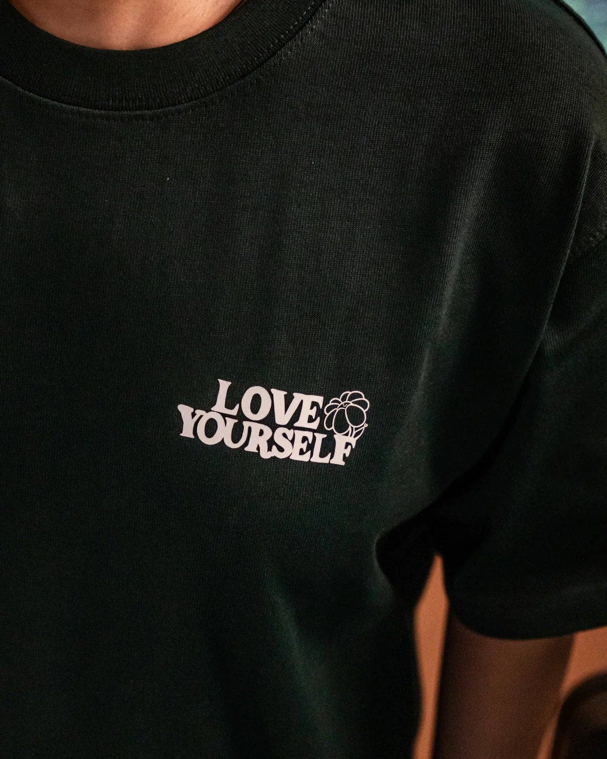 THE EVERYDAY CLUB | Love Yourself Tee