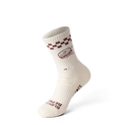 TALKING TOES | Slow-down Bagel Athletic Sock