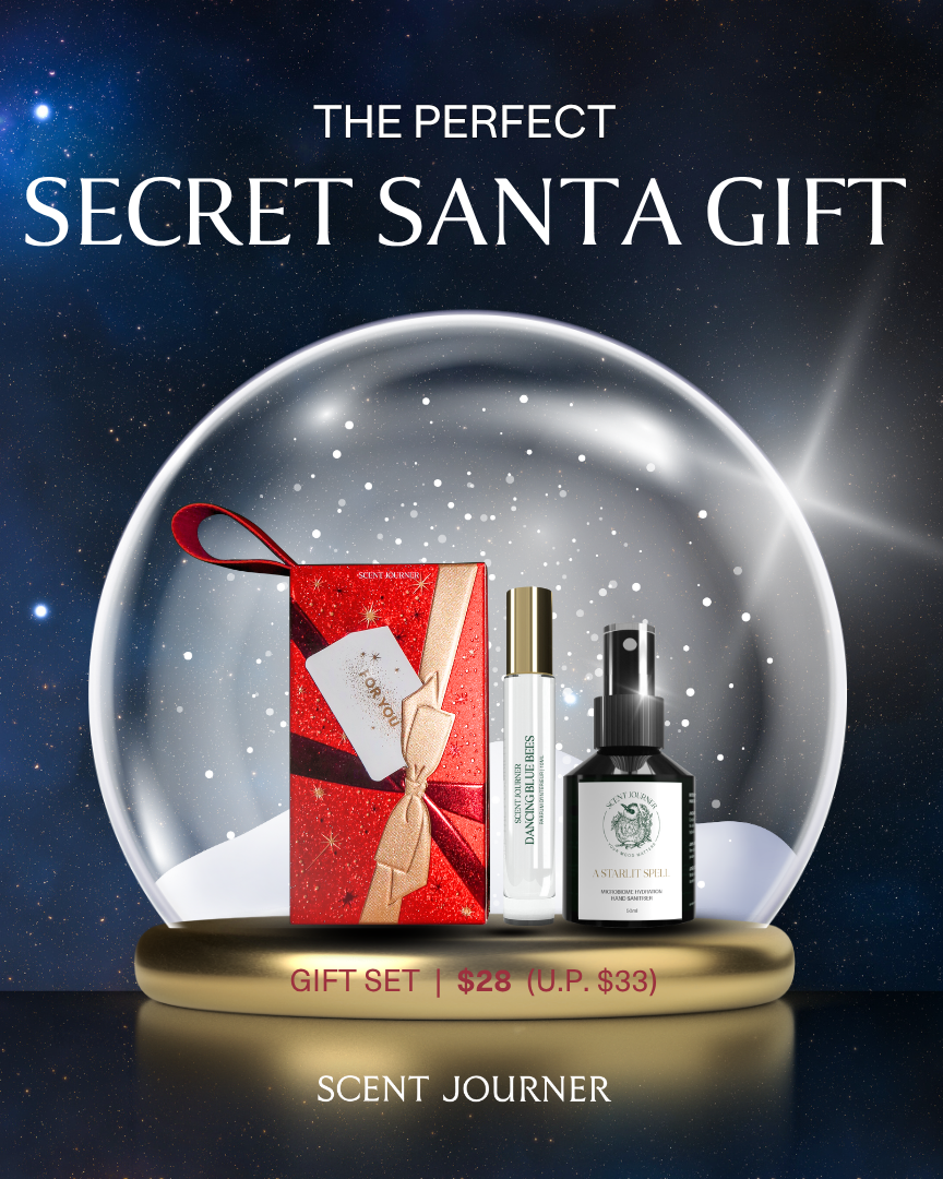 SCENT JOURNER | Festive Essentials Set
