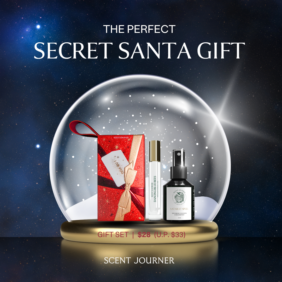 SCENT JOURNER | Festive Essentials Set