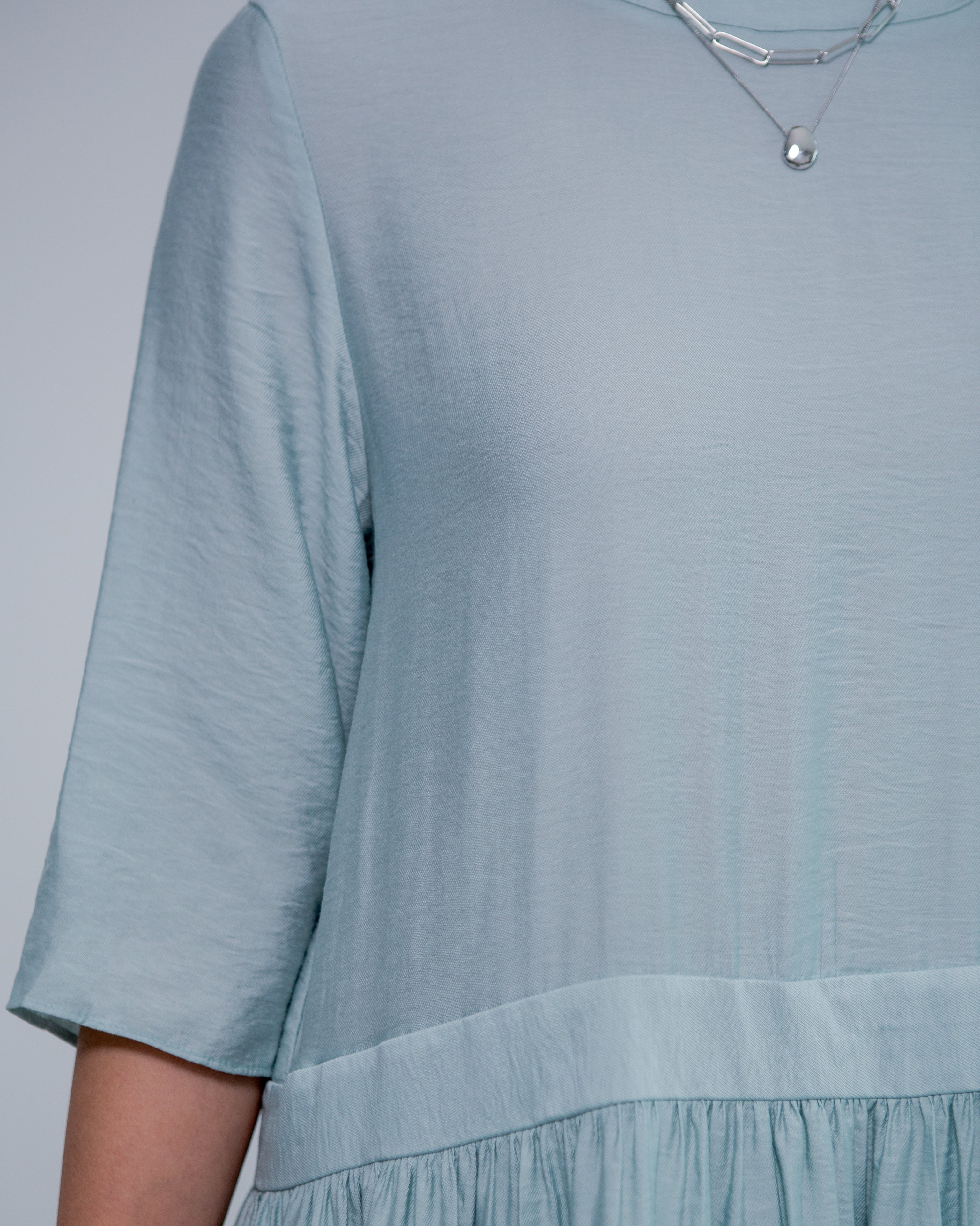 SAERO COLLECTIVE | Bulb Pendant Necklace