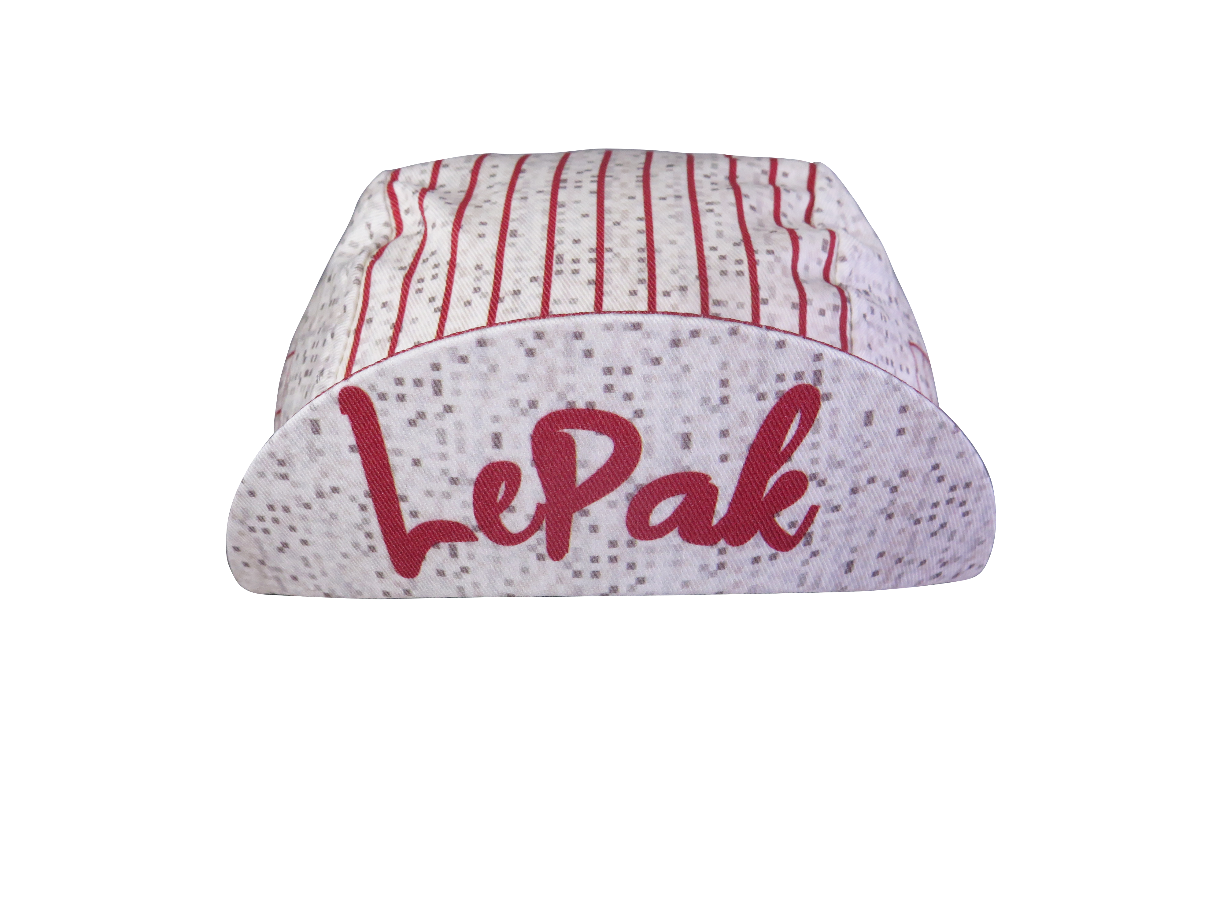 A DESIGN BY TAKACHYA | Cycling Cap - Lepak Ash Sand