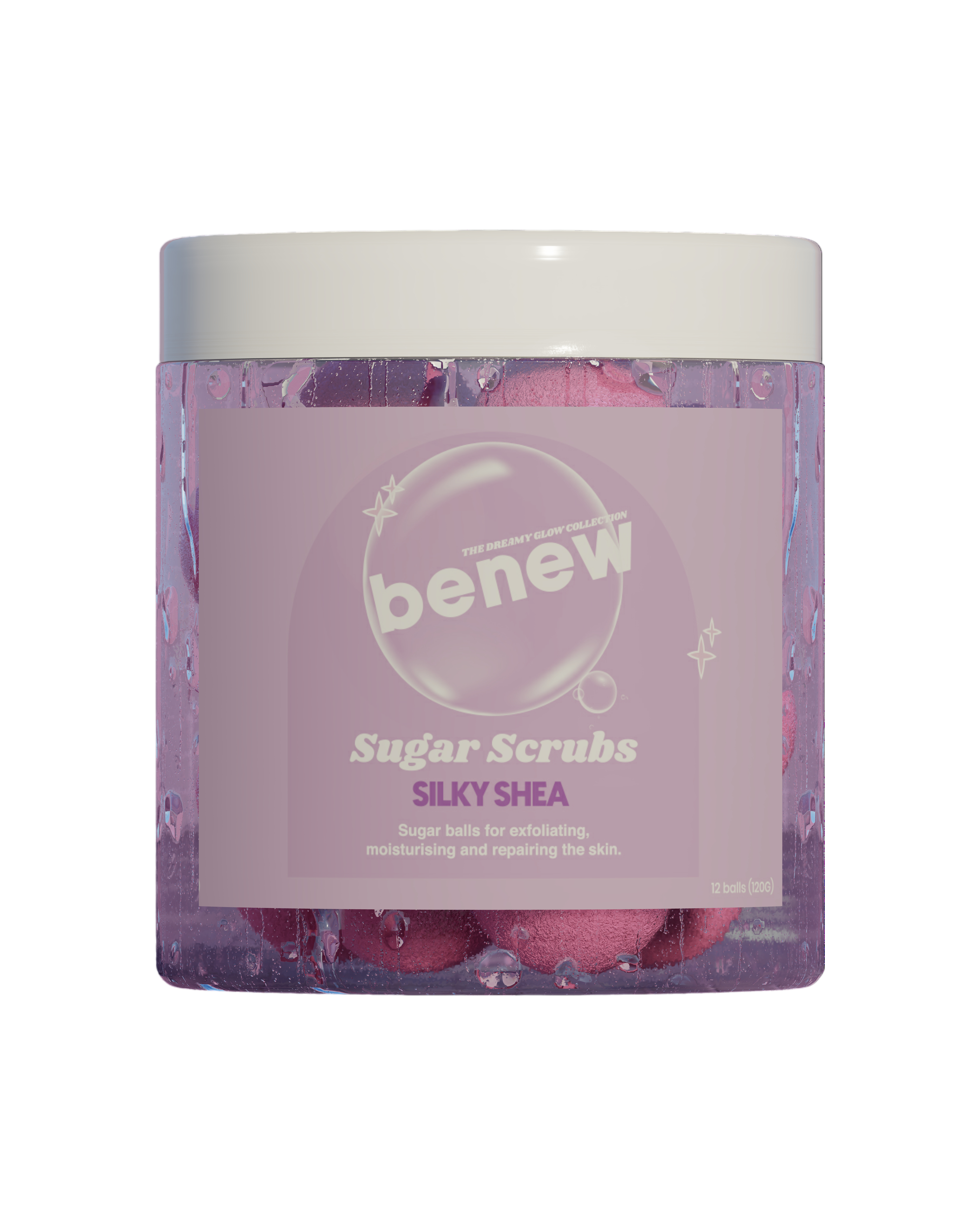 BENEW | Body Scrub