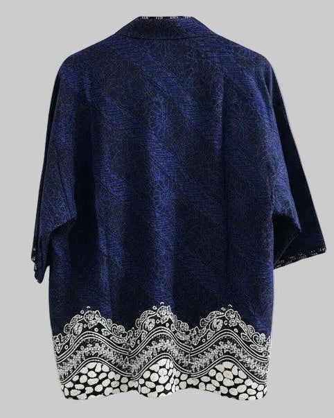 NYANA NYANA | Reversible Hand Drawn (Batik Tulis) Outer