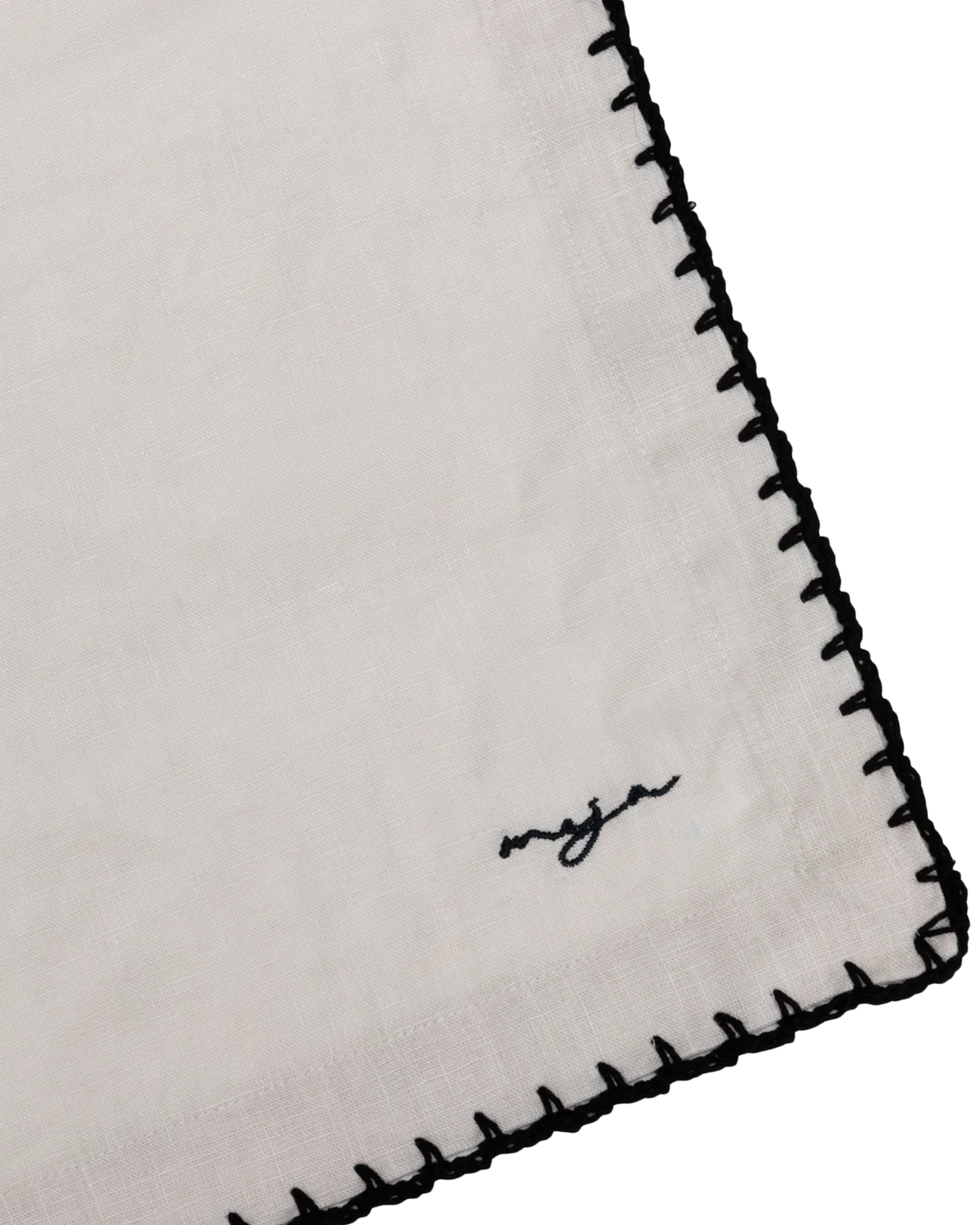 MEJA | The Vintage Napkin - Marshmallow (Set of 2)