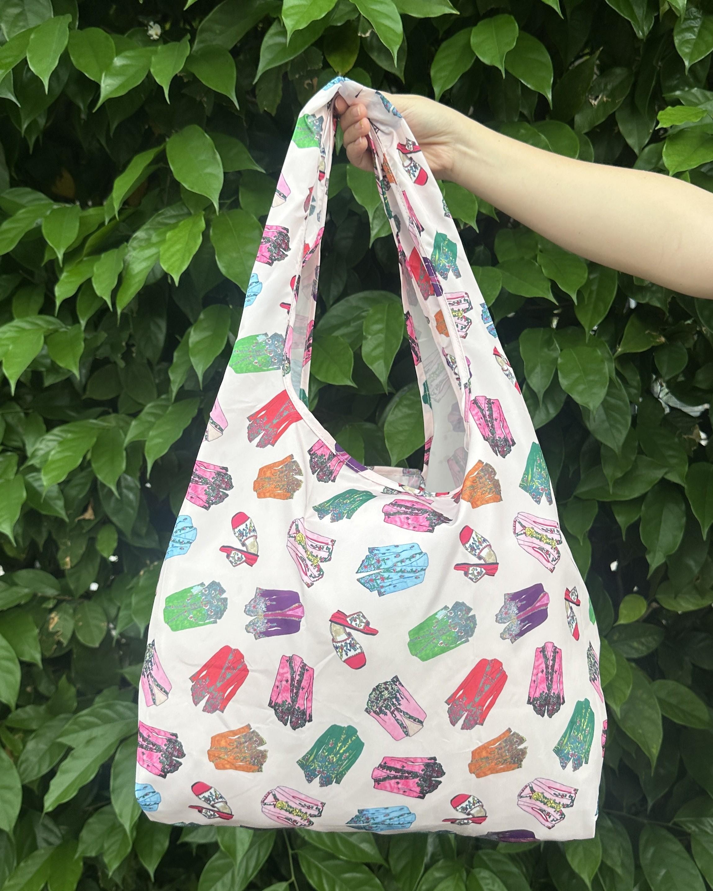 THE ART FACULTY | Compact Eco Bag