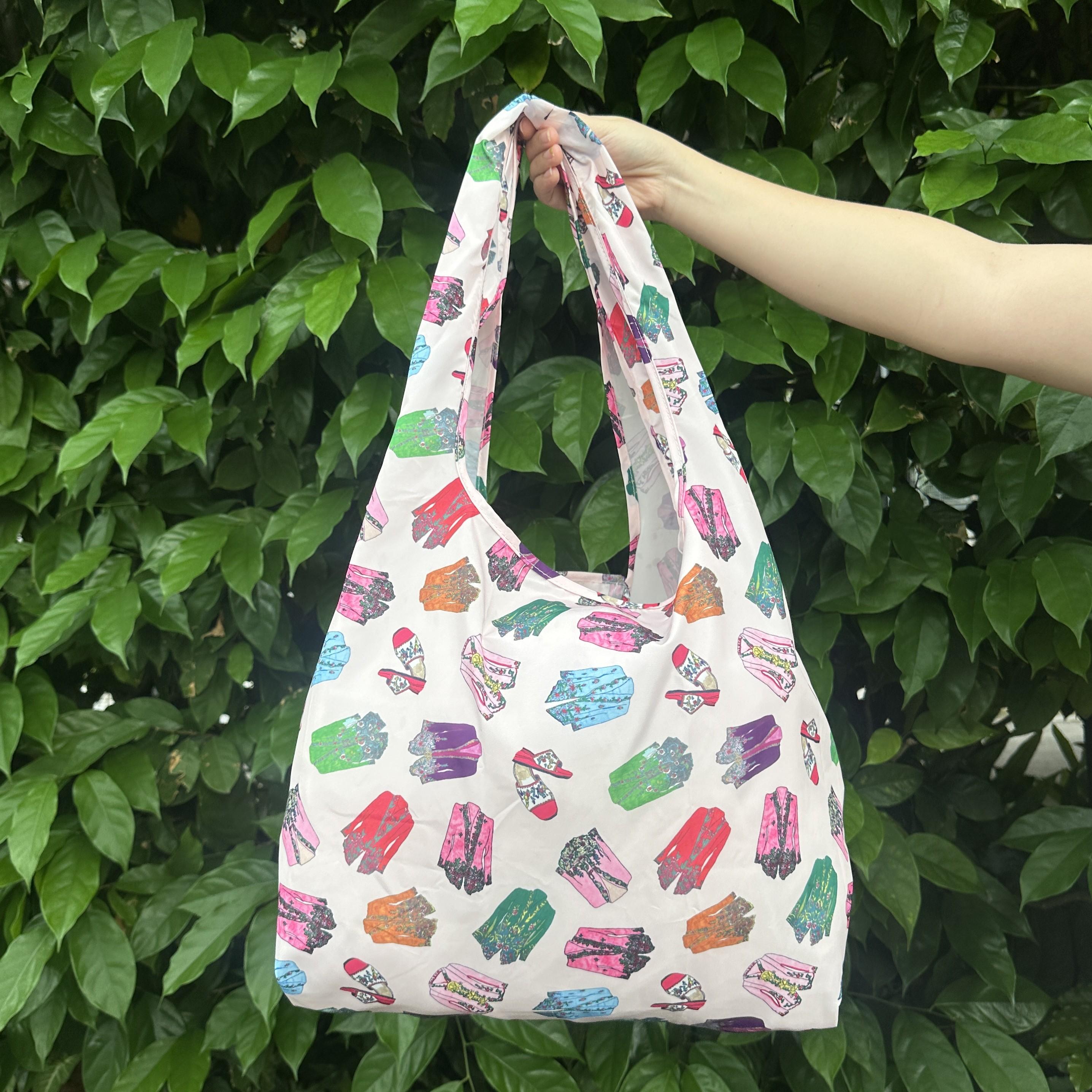 THE ART FACULTY | Compact Eco Bag