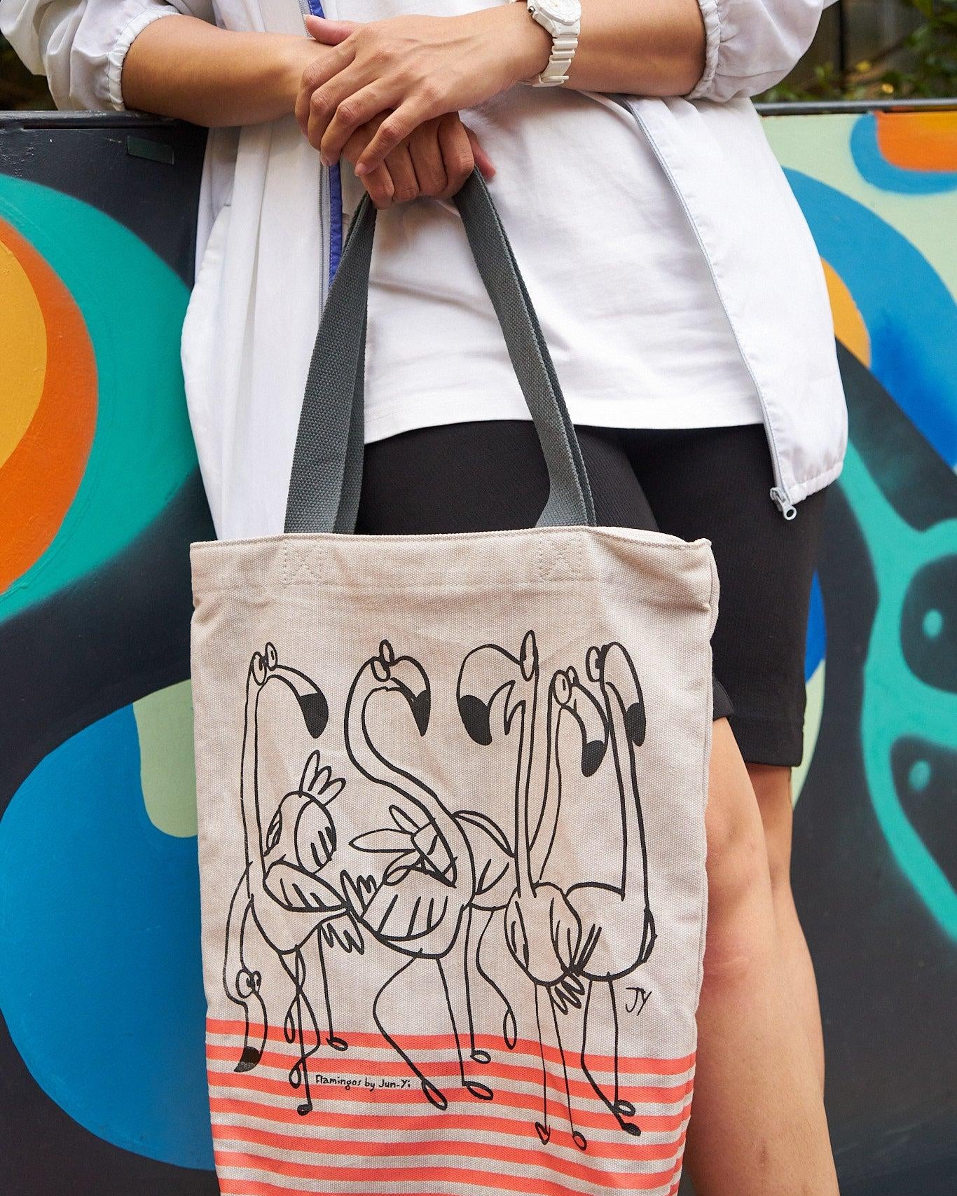 THE ANIMAL PROJECT | Tote Bag