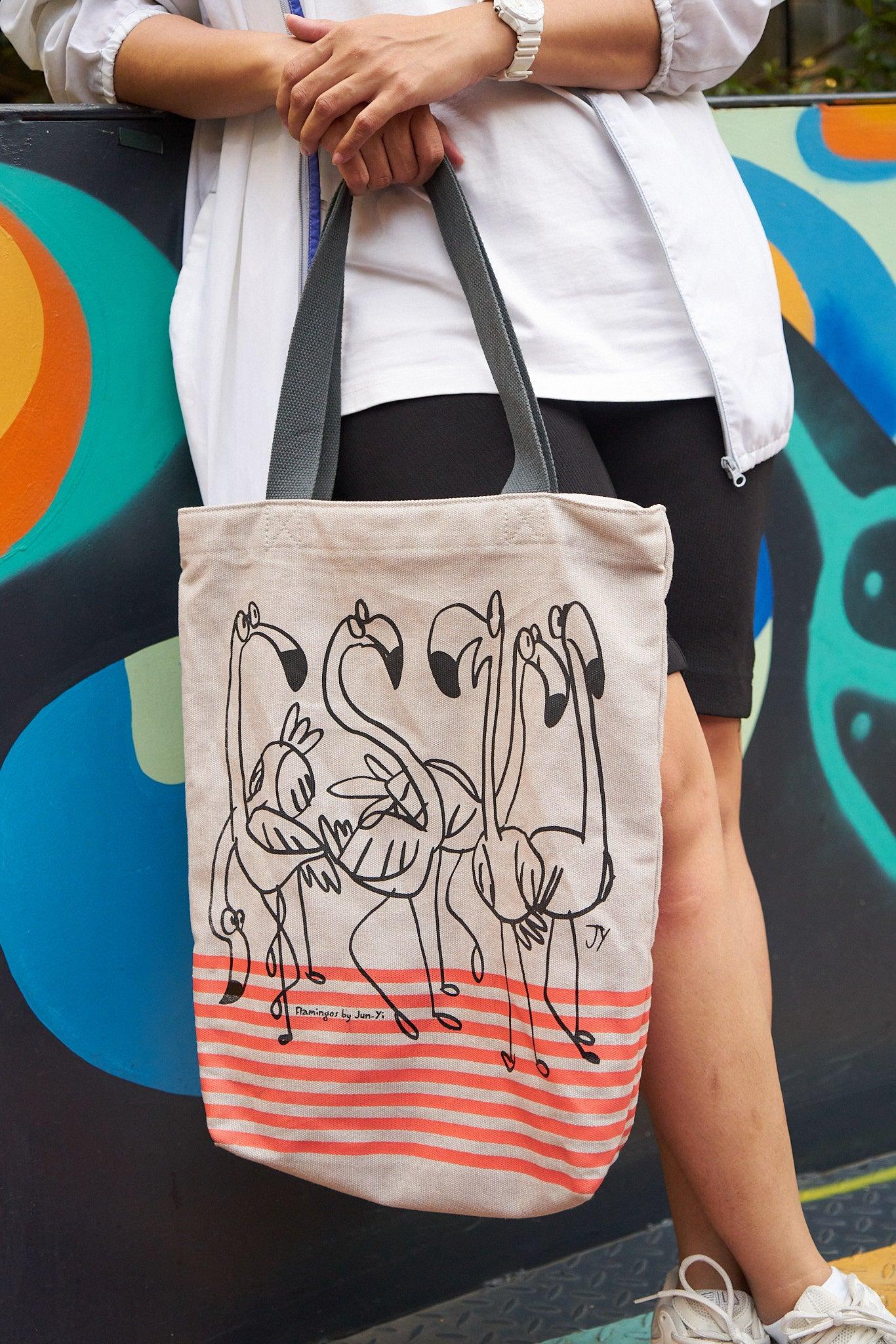 THE ANIMAL PROJECT | Tote Bag