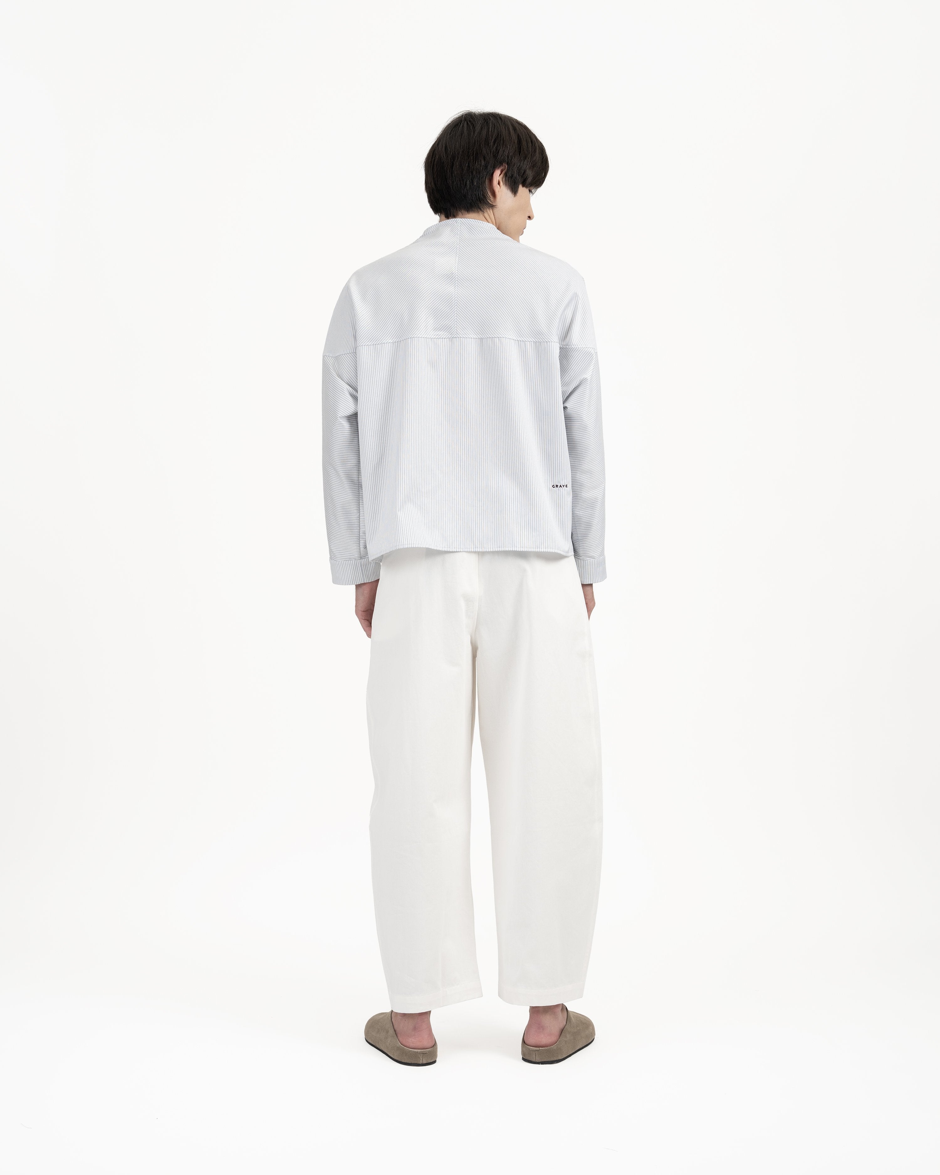 GRAYE | Soft-Set™ Overshirt