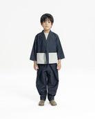 GRAYE | Denim Noragi