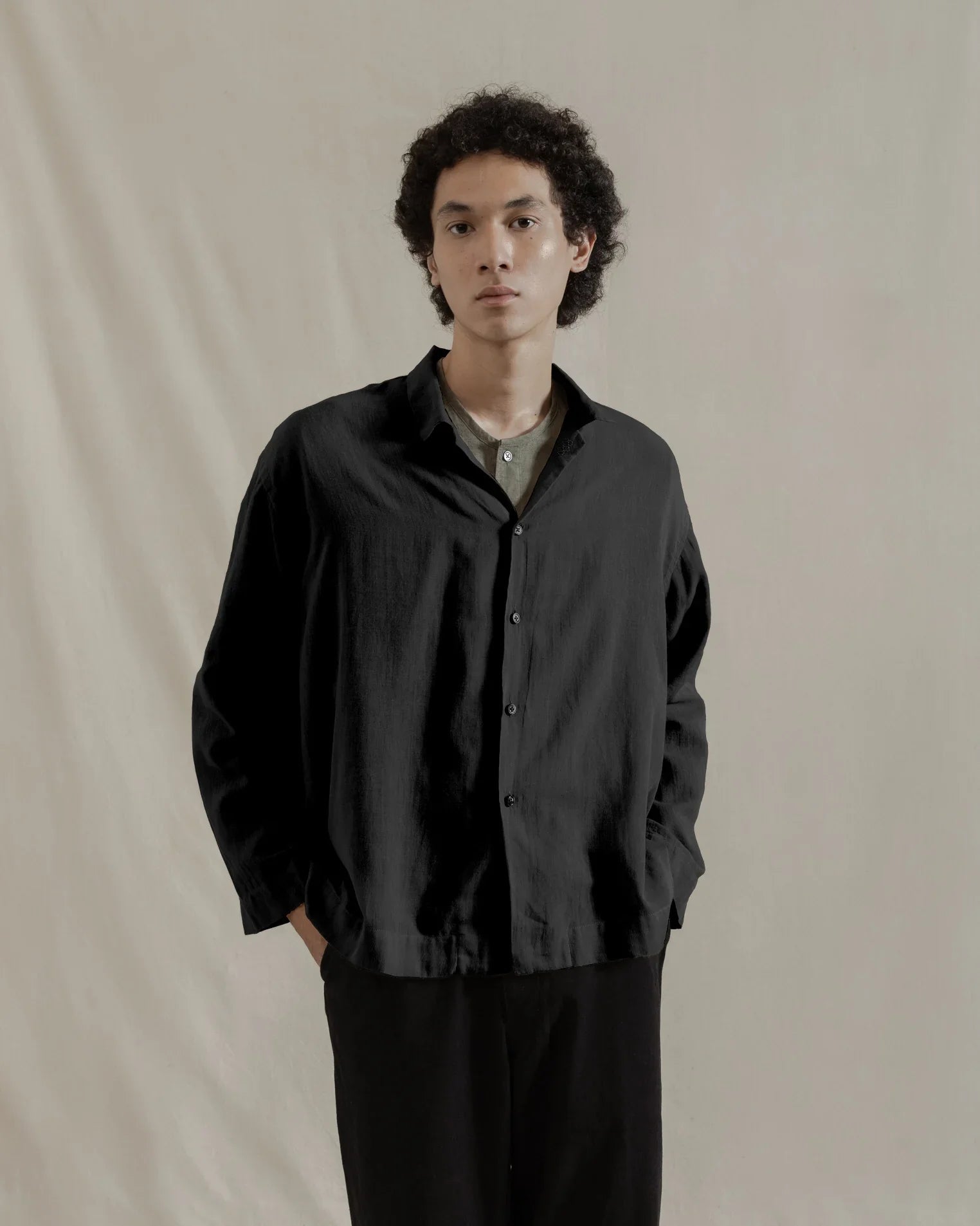 SUKKHA CITTA | HARA - Relaxed Shirt