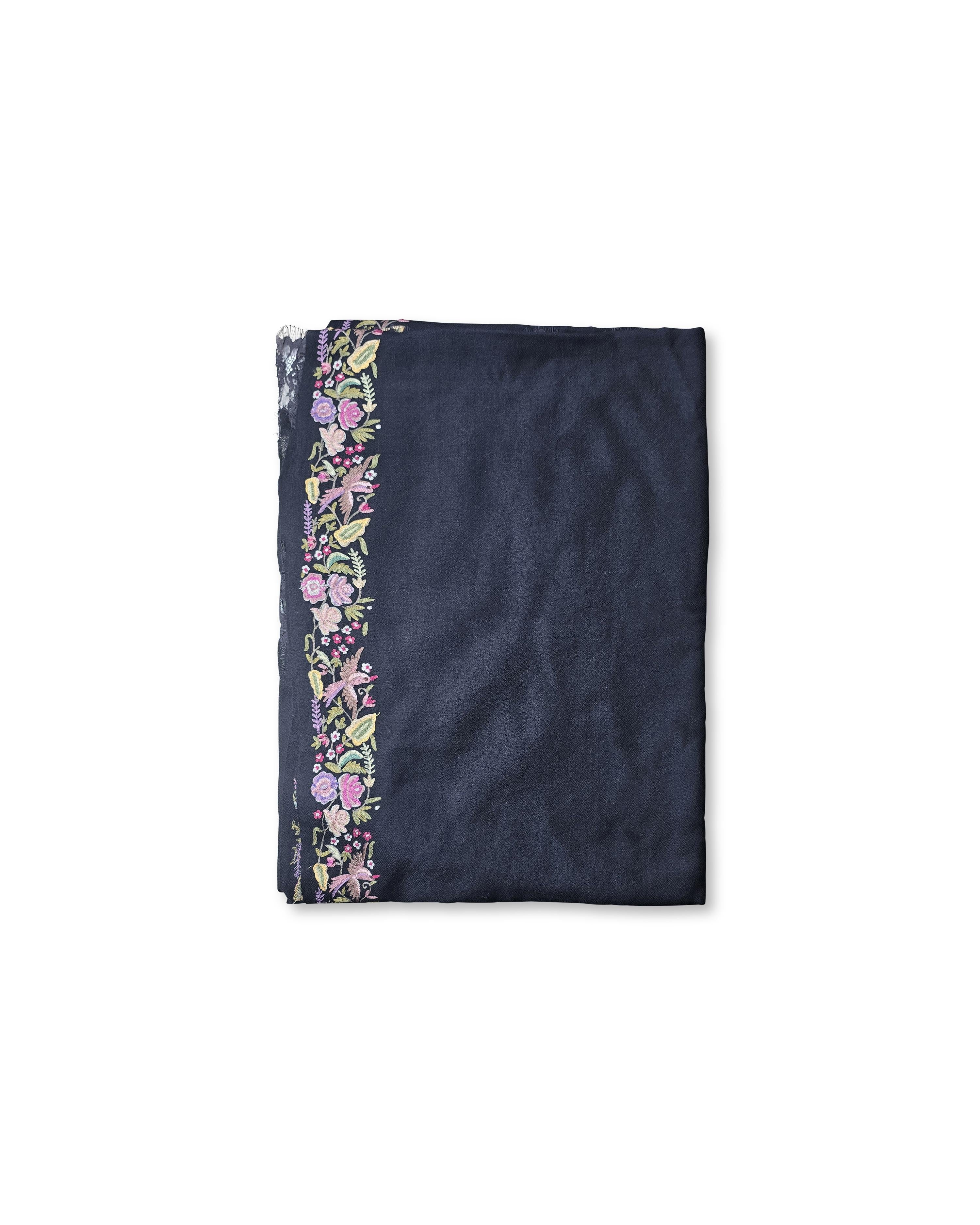 QUEENMARK | Maj Assortment 1 Black Flower Birds