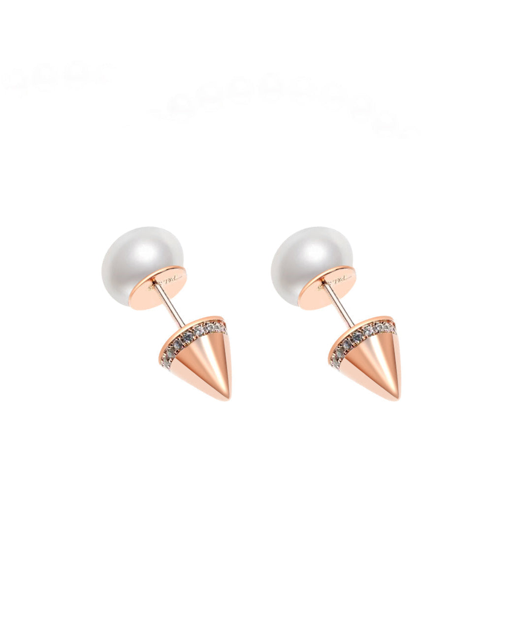 PEARLY LUSTRE | Asian Civilisations Museum Freshwater Pearl Earrings WE00052 | ACM Collection