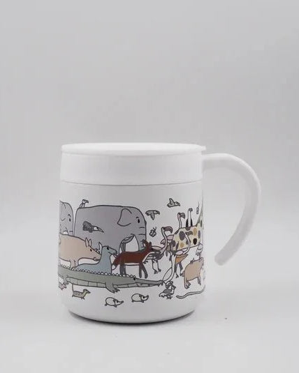 THE ANIMAL PROJECT | Thermal Cup Animal Exodus