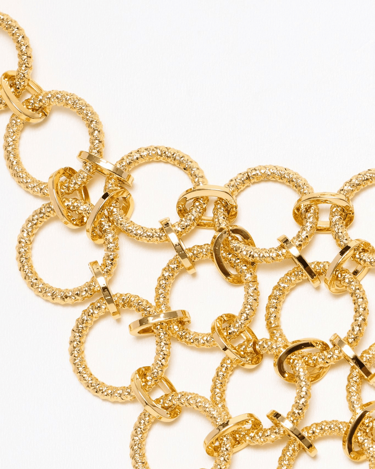 LARA & ELA | Elizabeth Gold Necklace