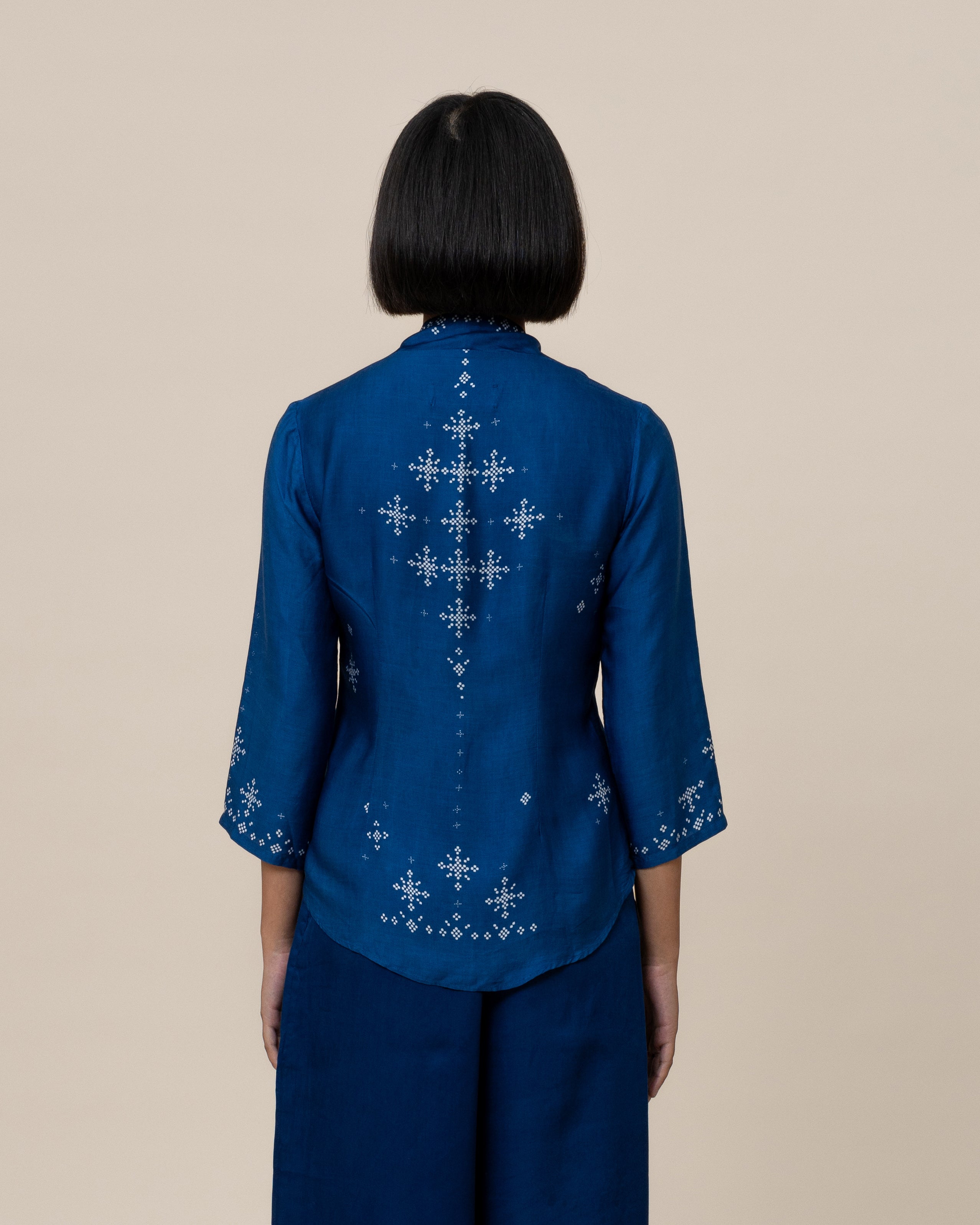 SUKKHA CITTA | ANGKASA - Long Sleeves Kebaya Top