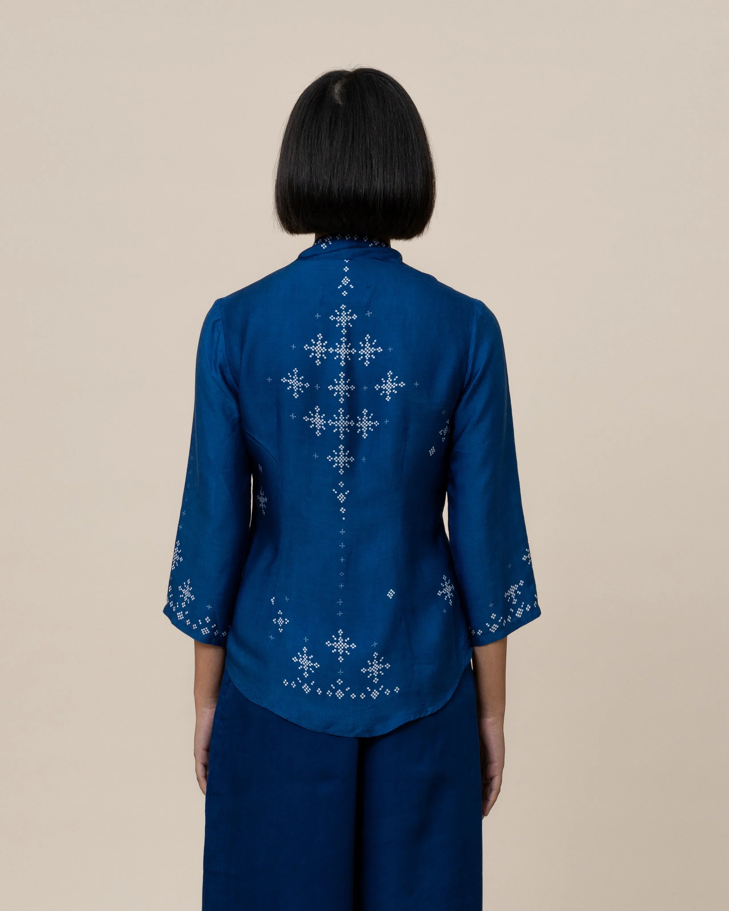 SUKKHA CITTA | ANGKASA - Long Sleeves Kebaya Top