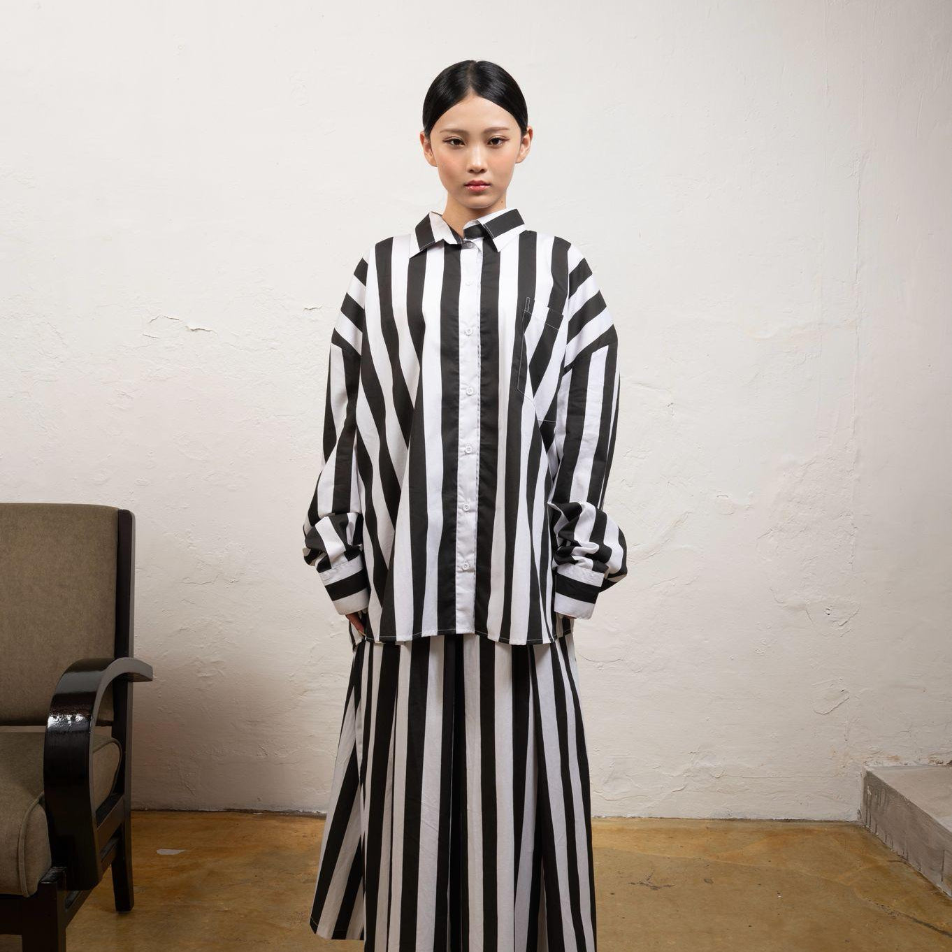 KAIFIYYAH | Skirt Maxi