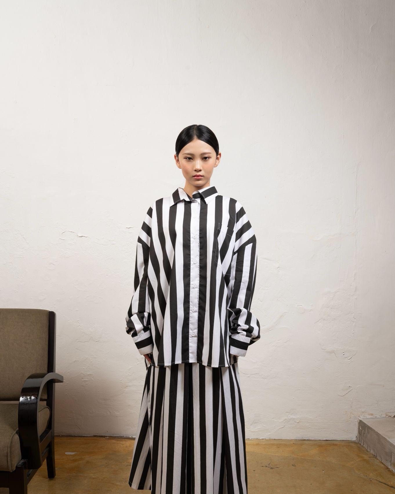 KAIFIYYAH | Skirt Maxi