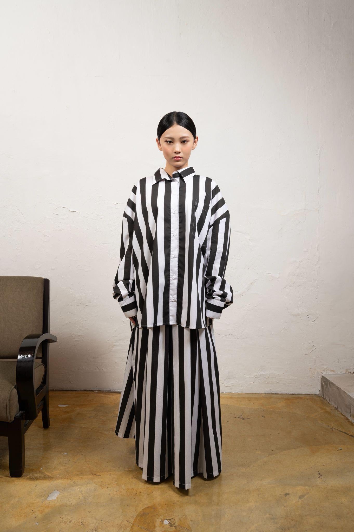 KAIFIYYAH | Skirt Maxi