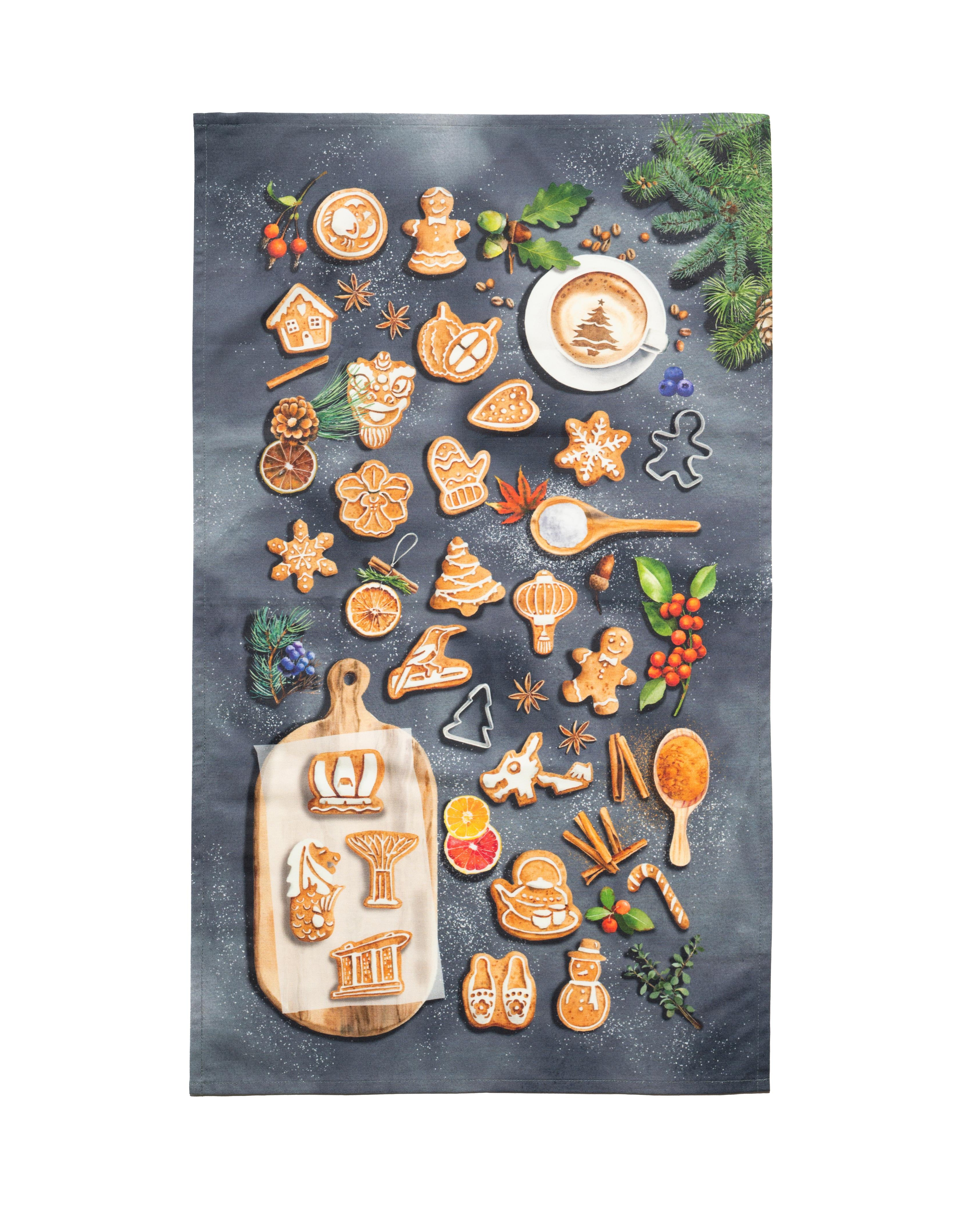 SINGLAPA | Christmas Bundle Tea Towel