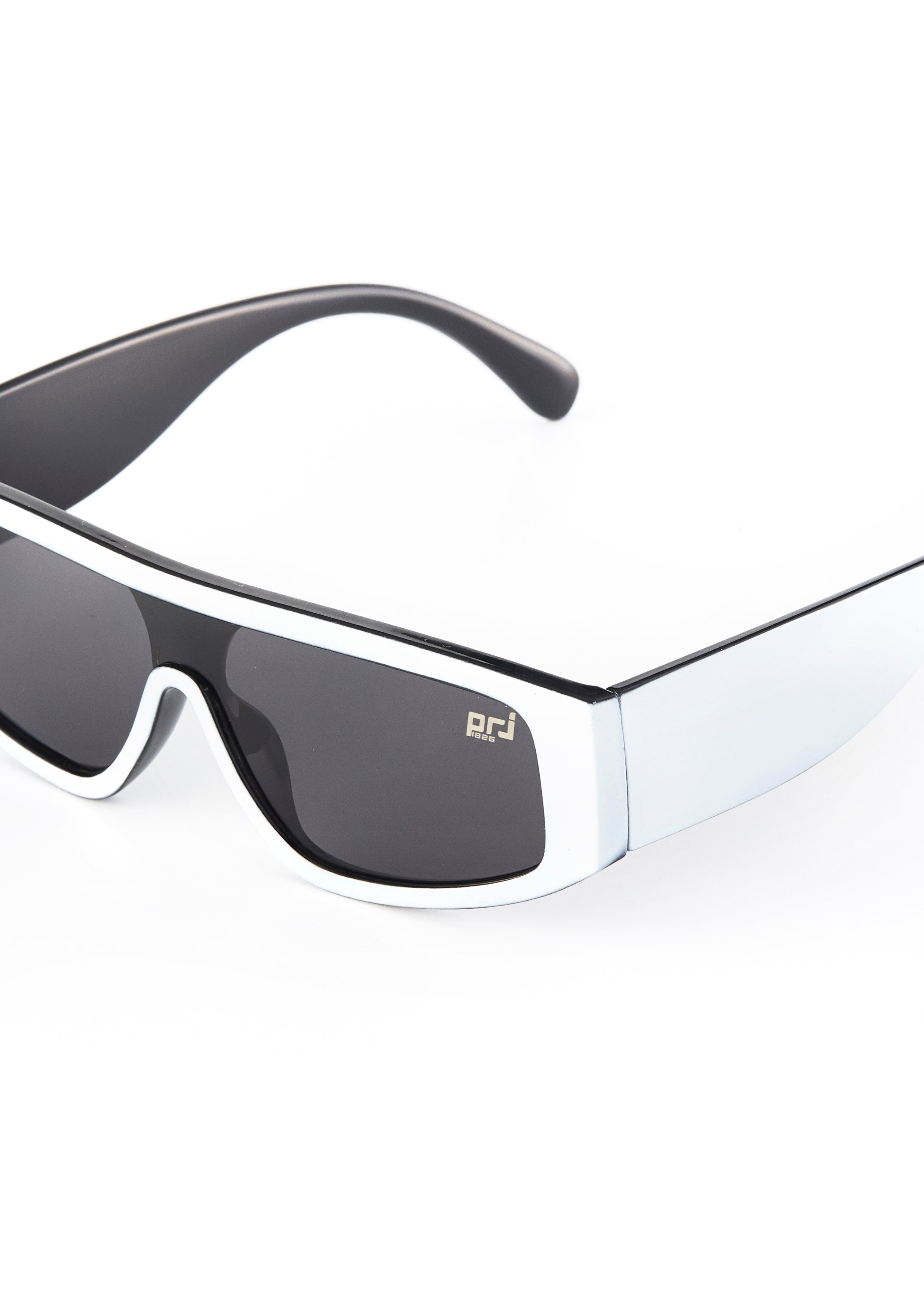 PROJECTWEAR | ENOCH Sunglasses White/Grey
