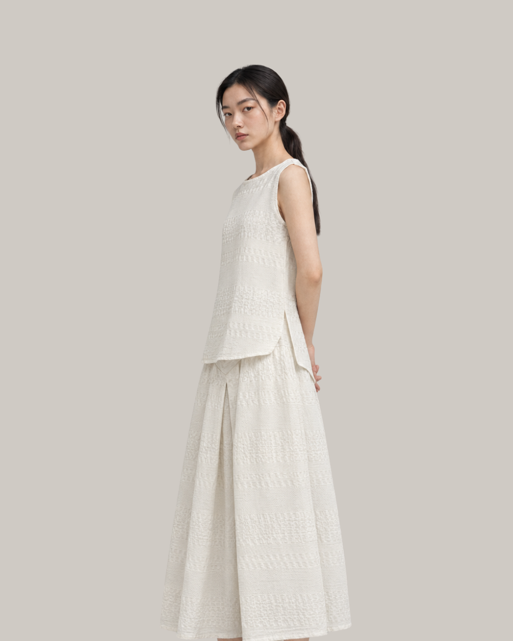 SABRINAGOH | Isa Skirt