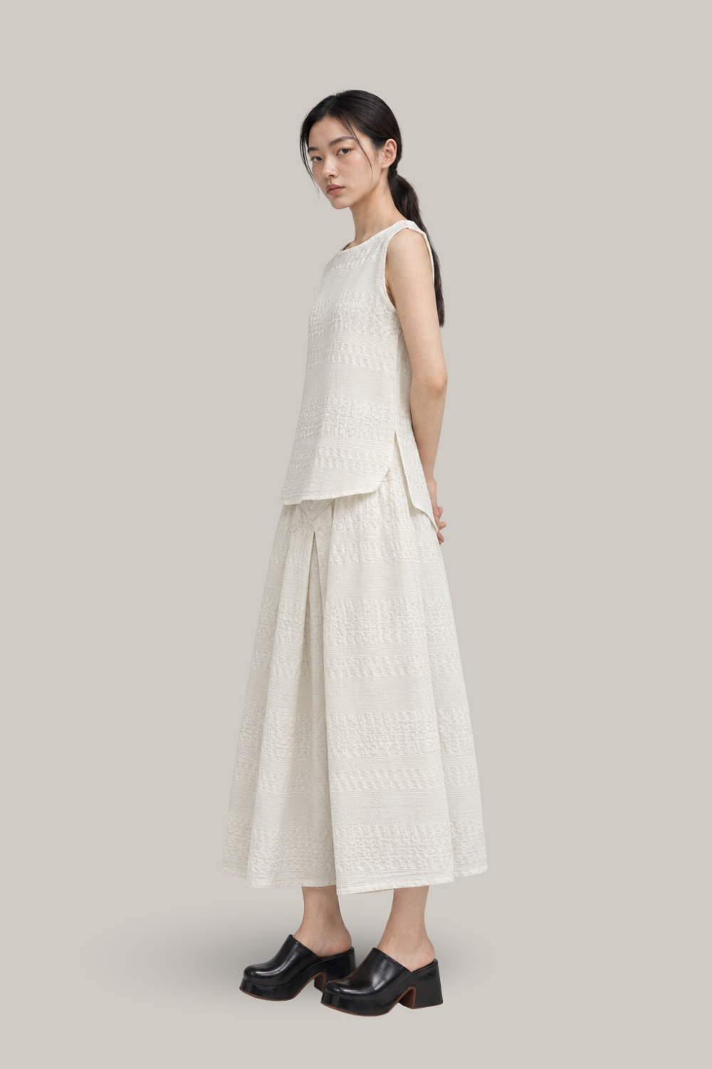 SABRINAGOH | Isa Skirt