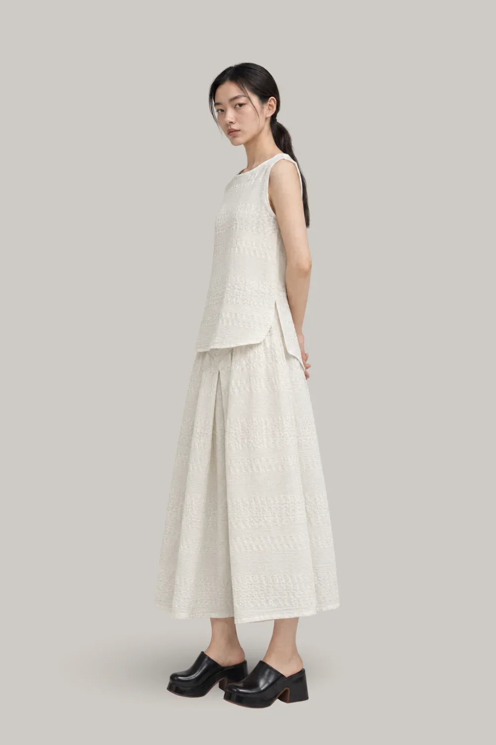 SABRINAGOH | Isa Skirt
