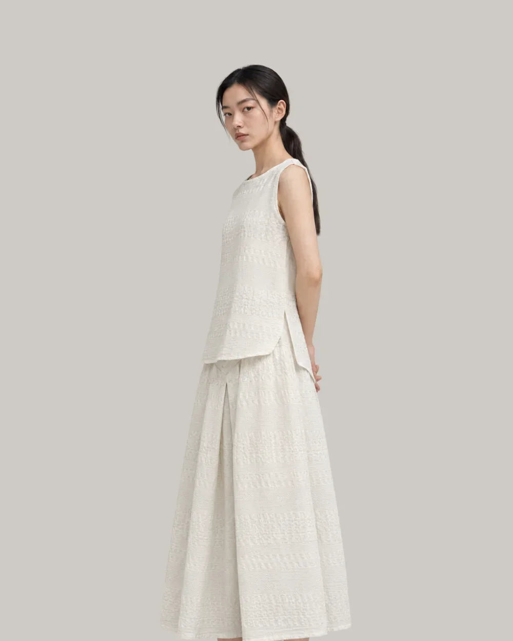SABRINAGOH | Isa Skirt