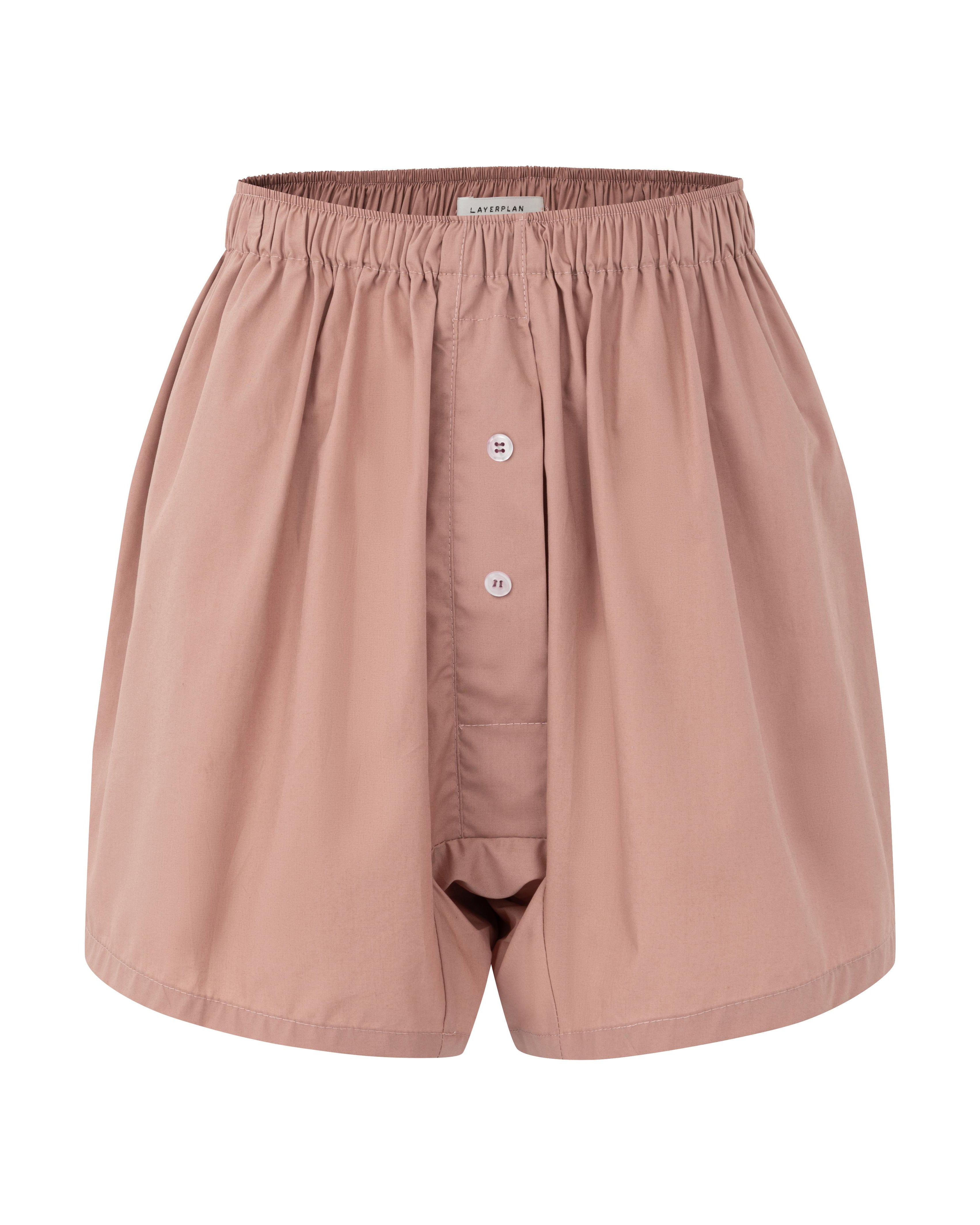 LAYERPLAN | Pieced Oversized Shirt Layers