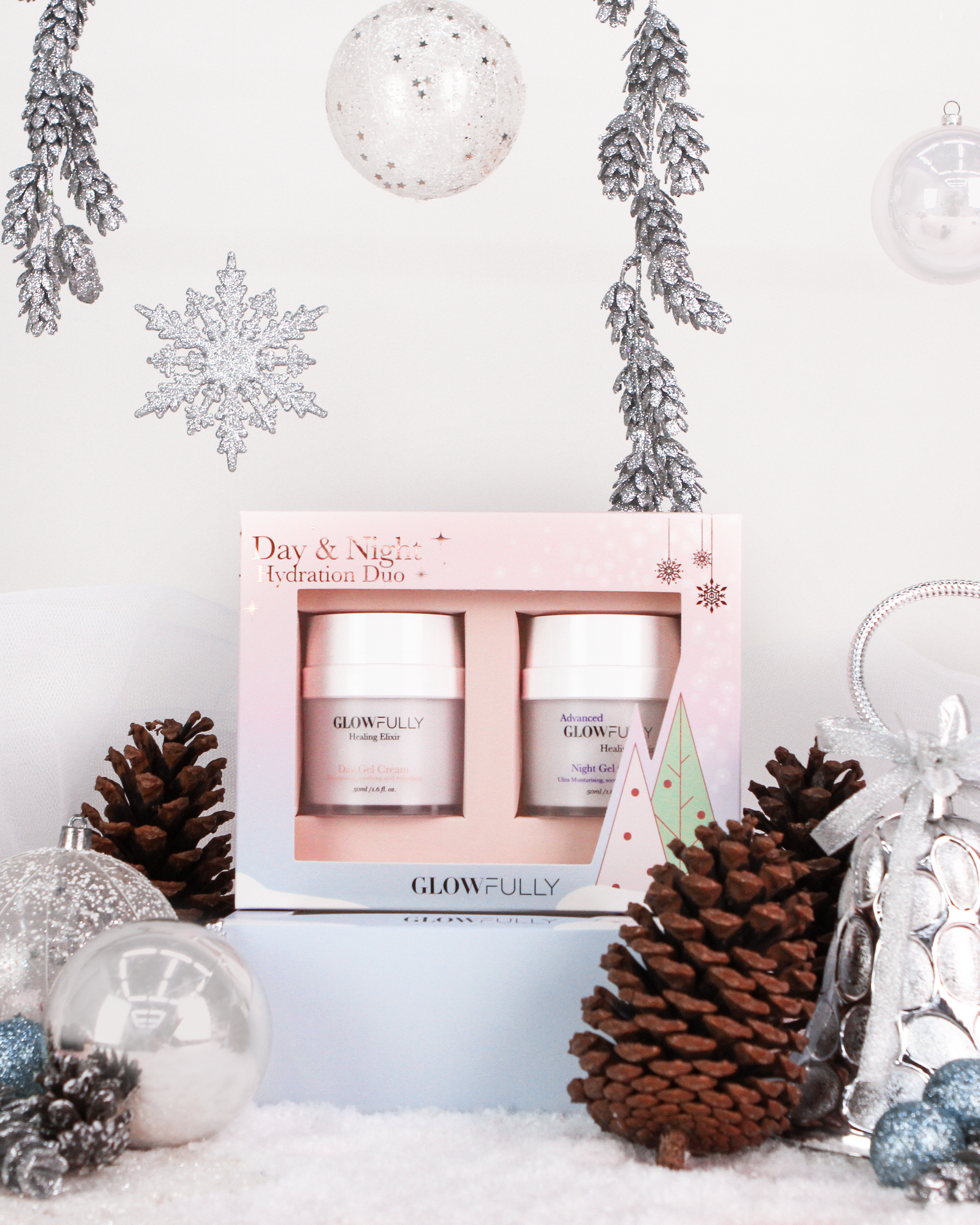 GLOWFULLY | Day & Night Hydration Duo