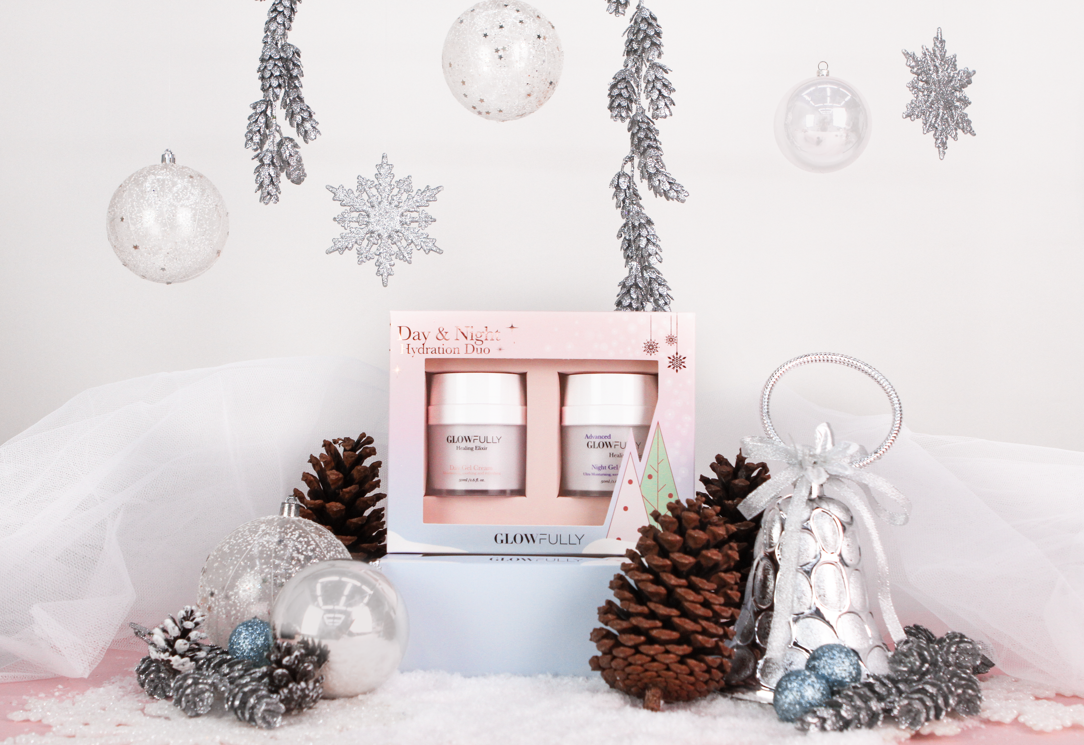 GLOWFULLY | Day & Night Hydration Duo