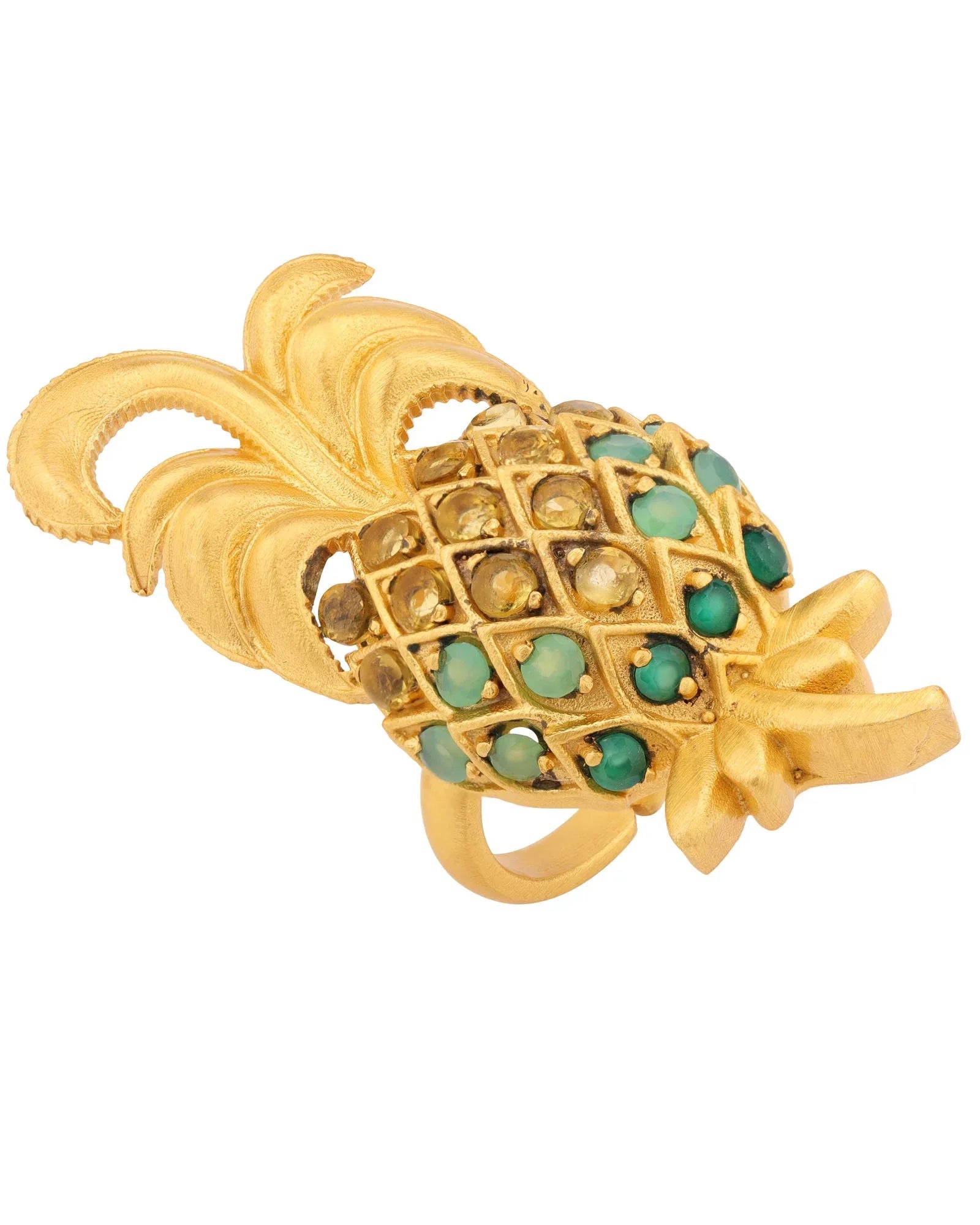 BOHEME BY VERO | Pineapple Ring