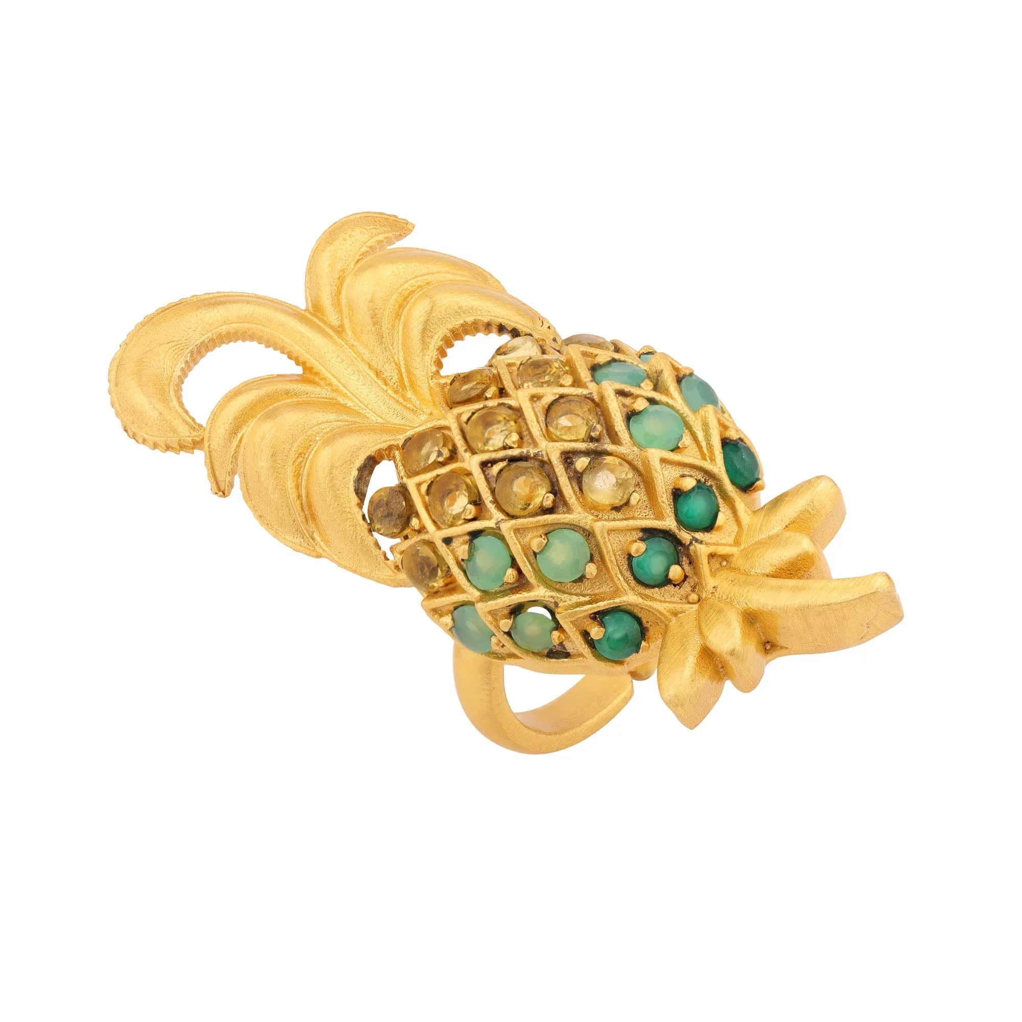 BOHEME BY VERO | Pineapple Ring