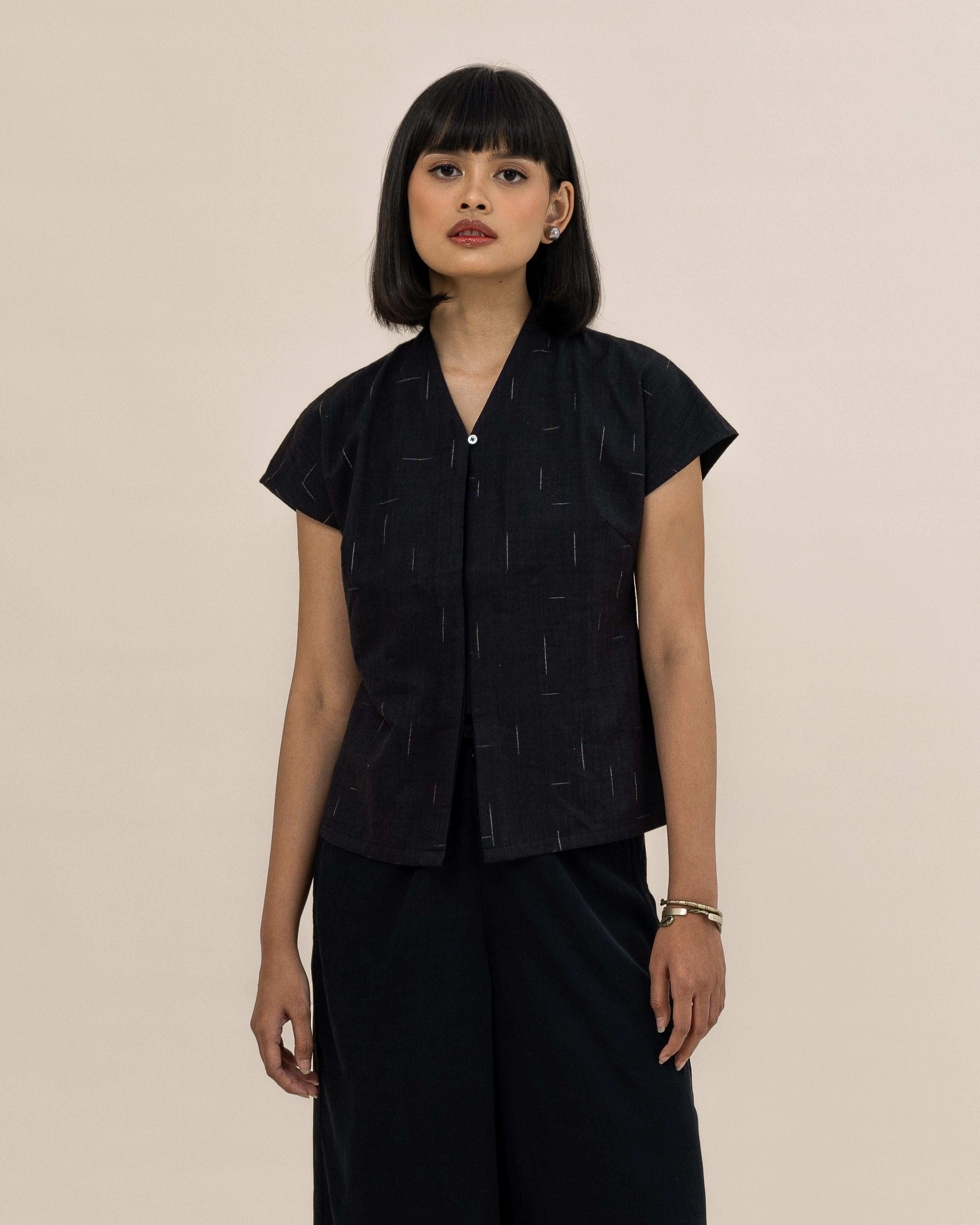 SUKKHA CITTA | MALAM - Kebaya Top