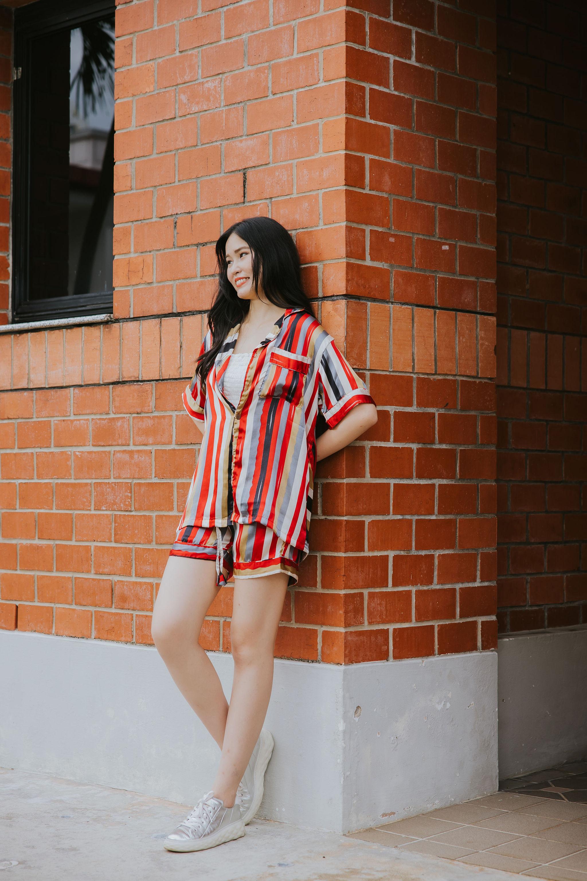 RAJA RANI | Modal Silk Short Holiday Set